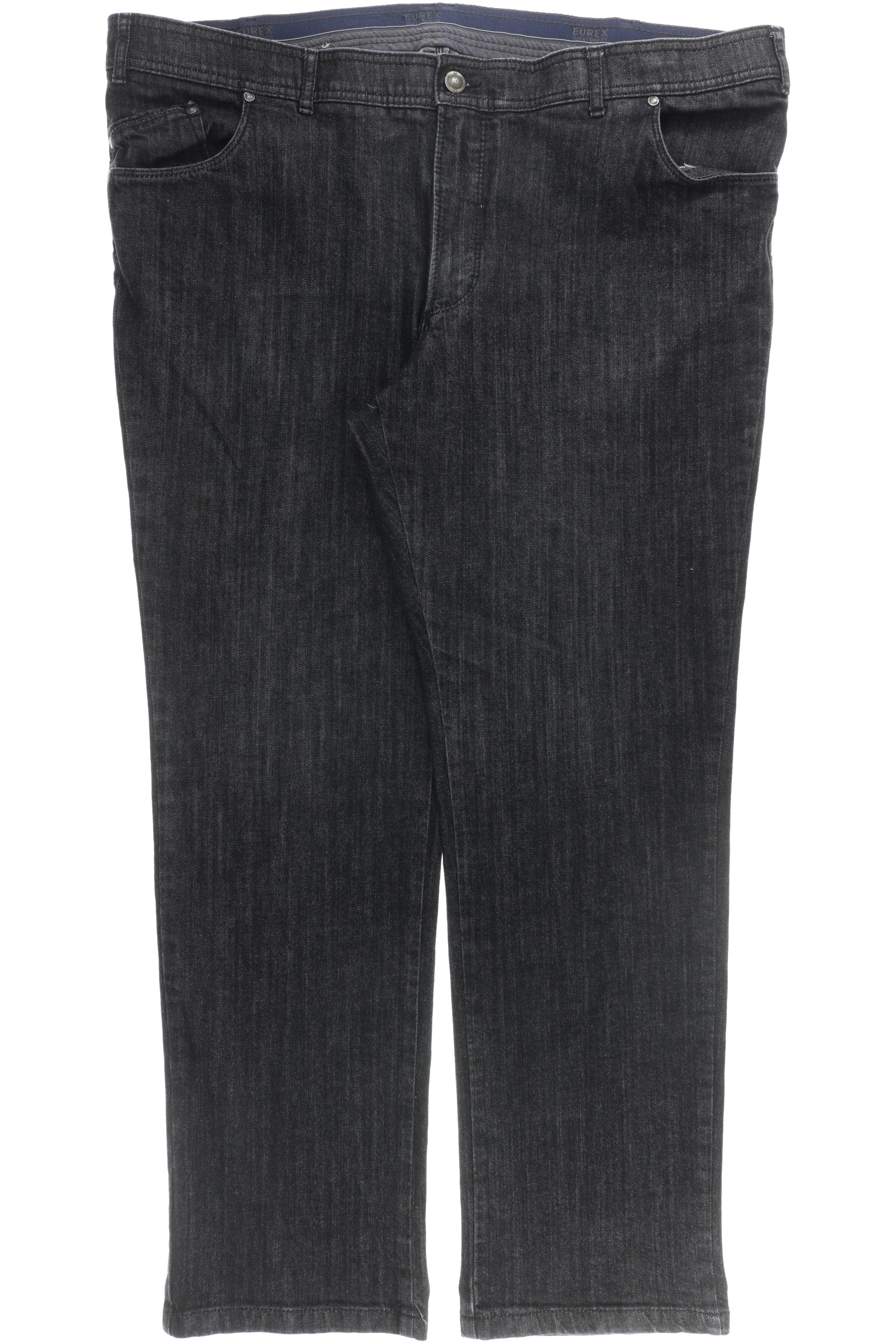 

Eurex by Brax Herren Jeans, schwarz, Gr.