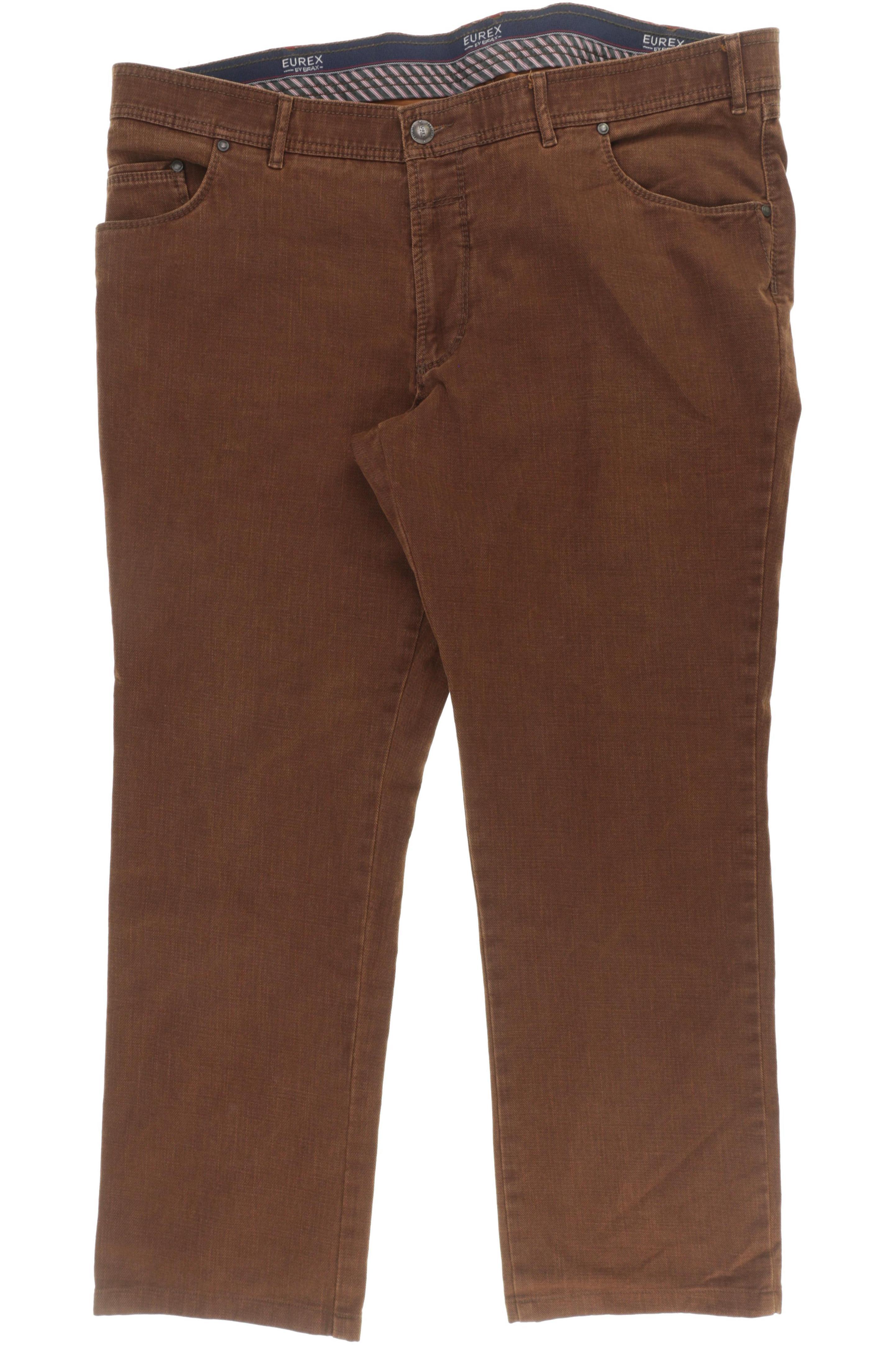 Thumbnail - Eurex by Brax Herren Jeans, braun, Gr. 28