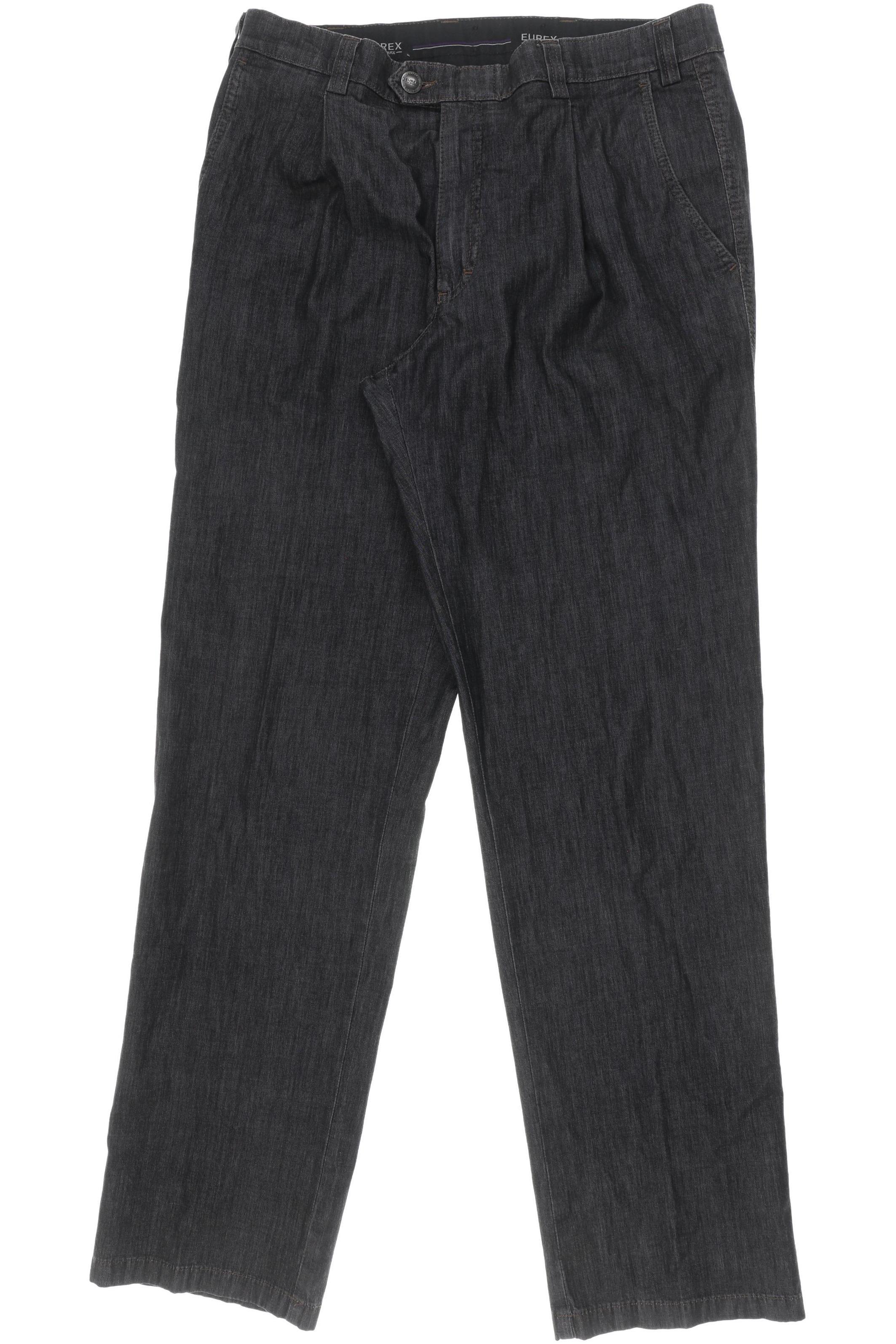 

Eurex by Brax Herren Jeans, grau, Gr. 52