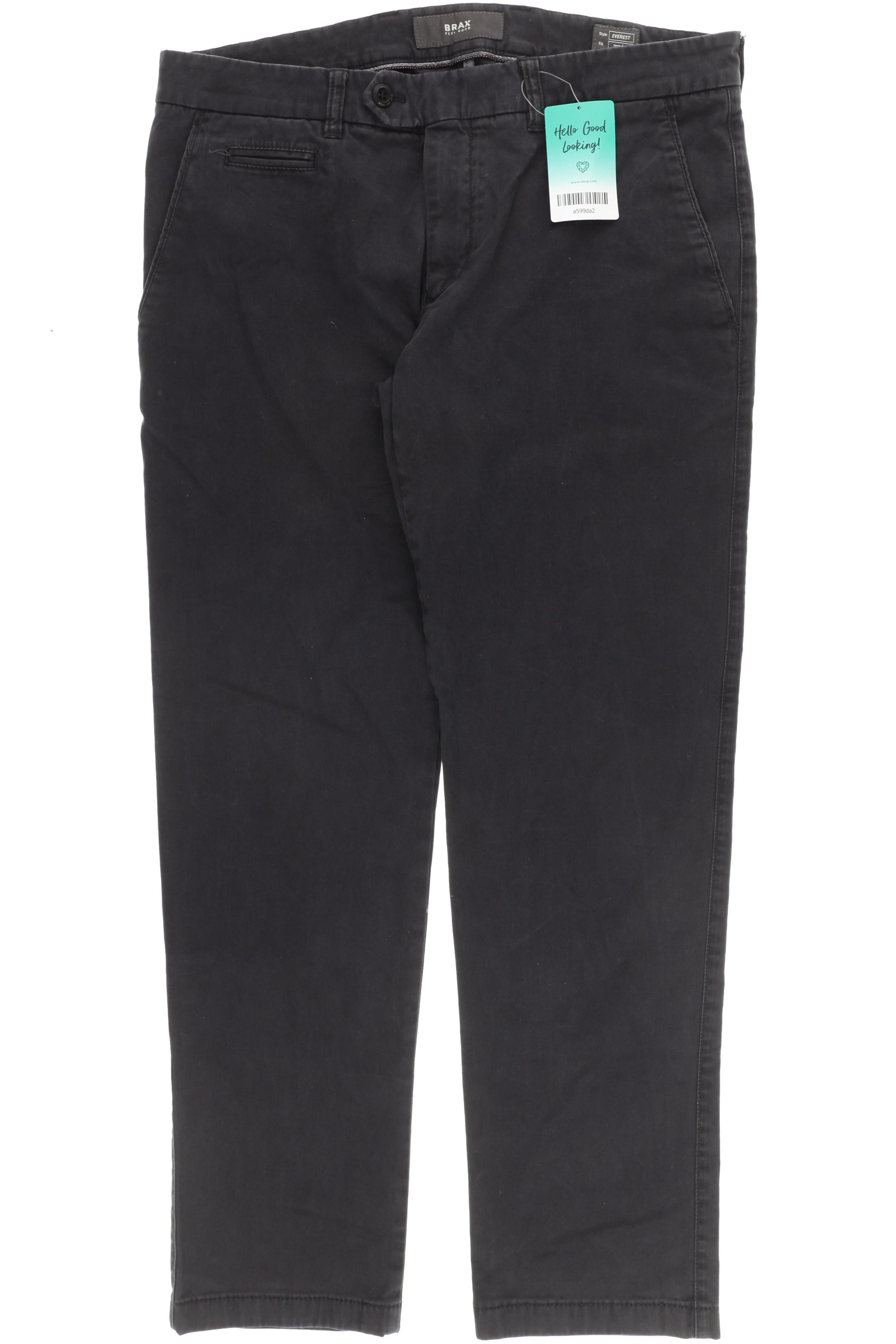

Brax Herren Stoffhose, blau, Gr.