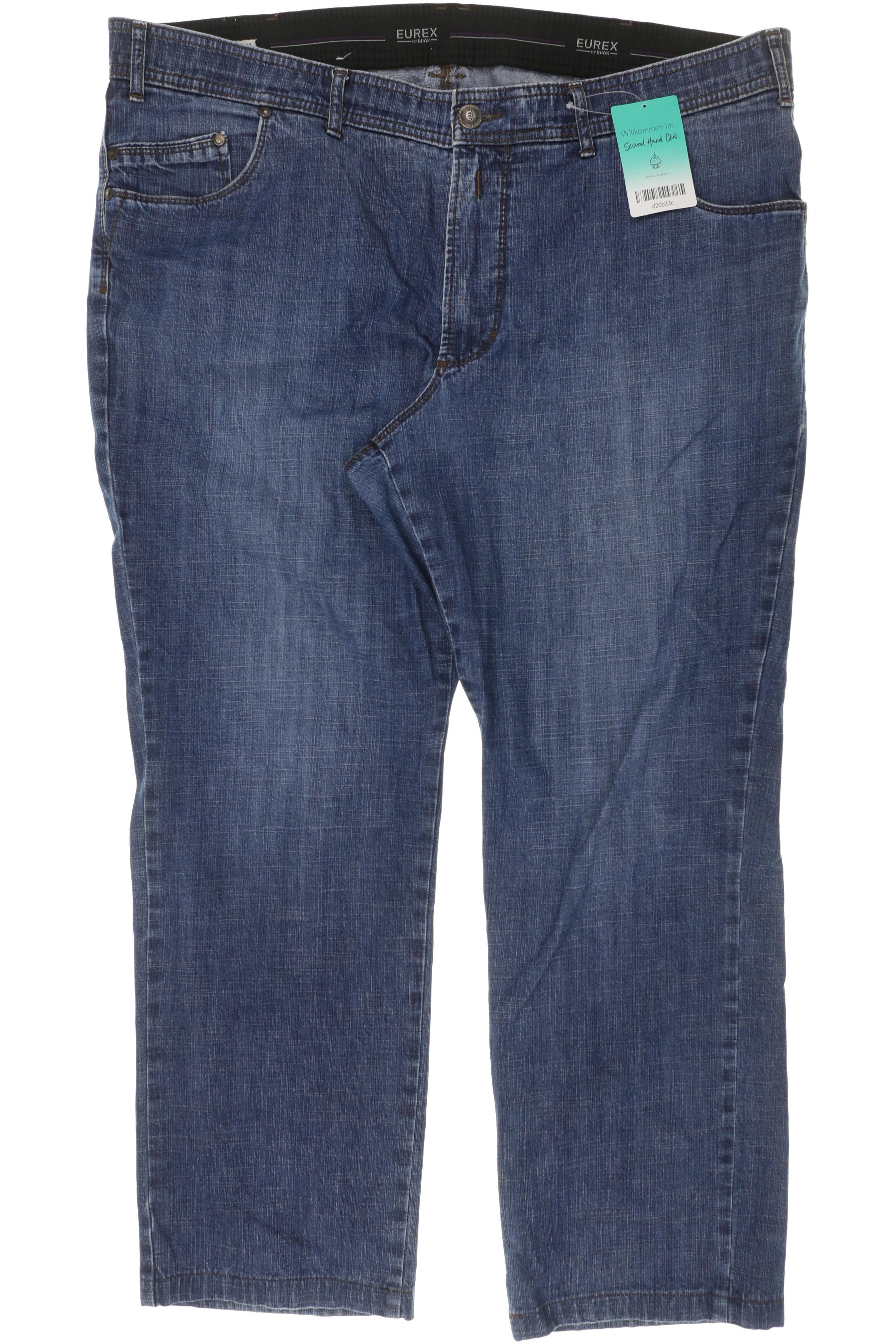 

Eurex by Brax Herren Jeans, blau, Gr.