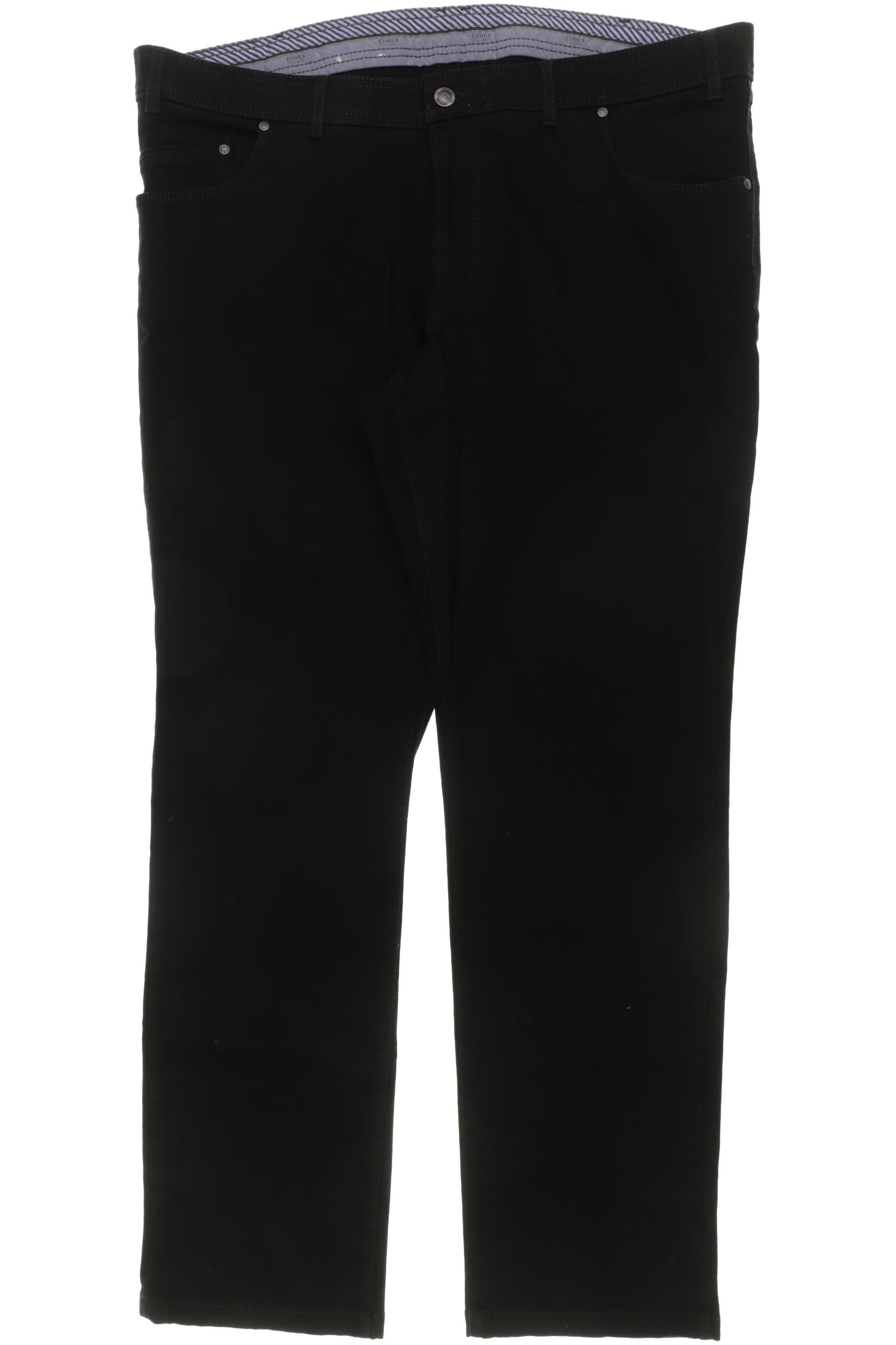 

Eurex by Brax Herren Jeans, schwarz, Gr. 58