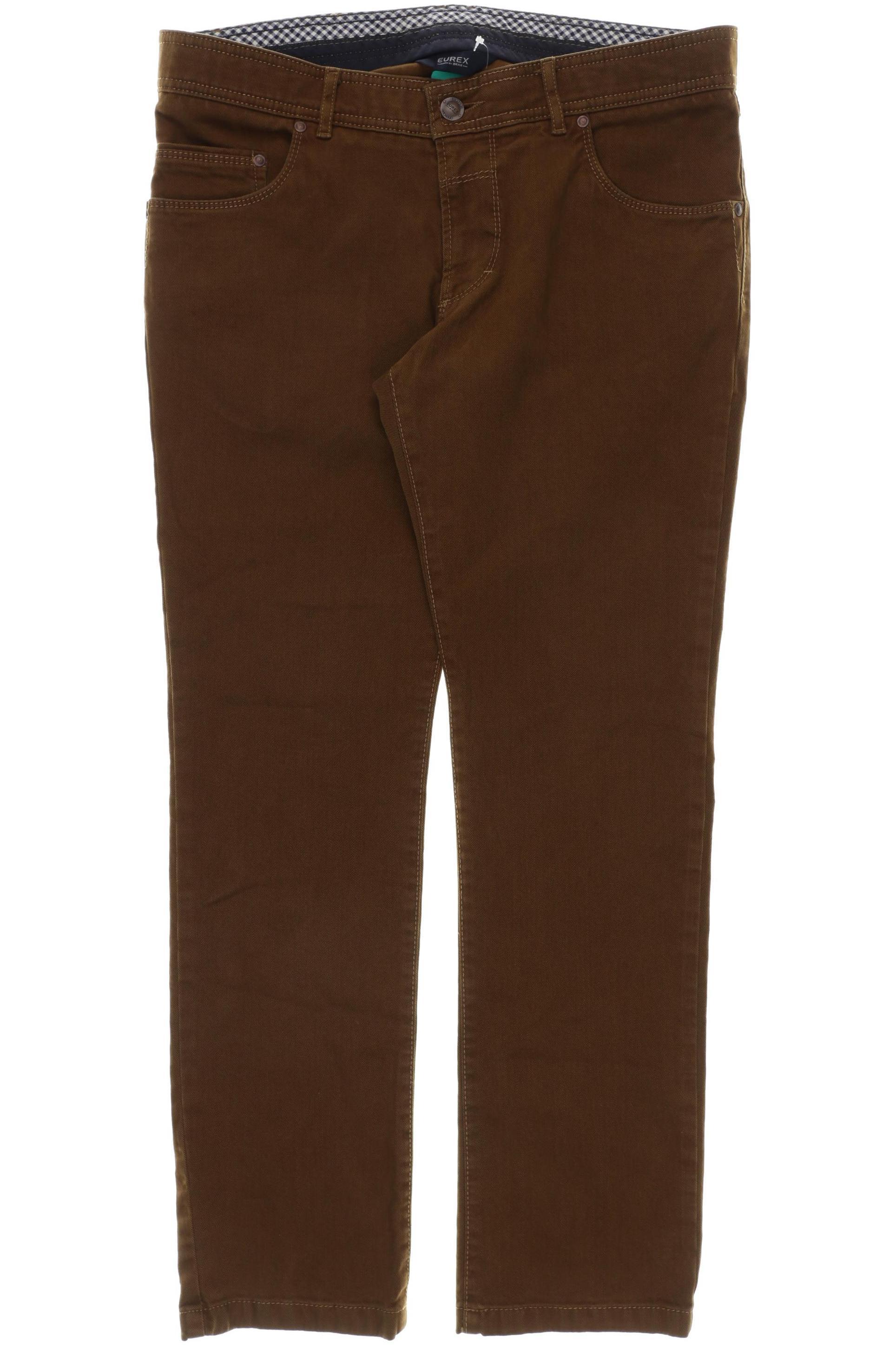 

Eurex by Brax Herren Jeans, braun, Gr.