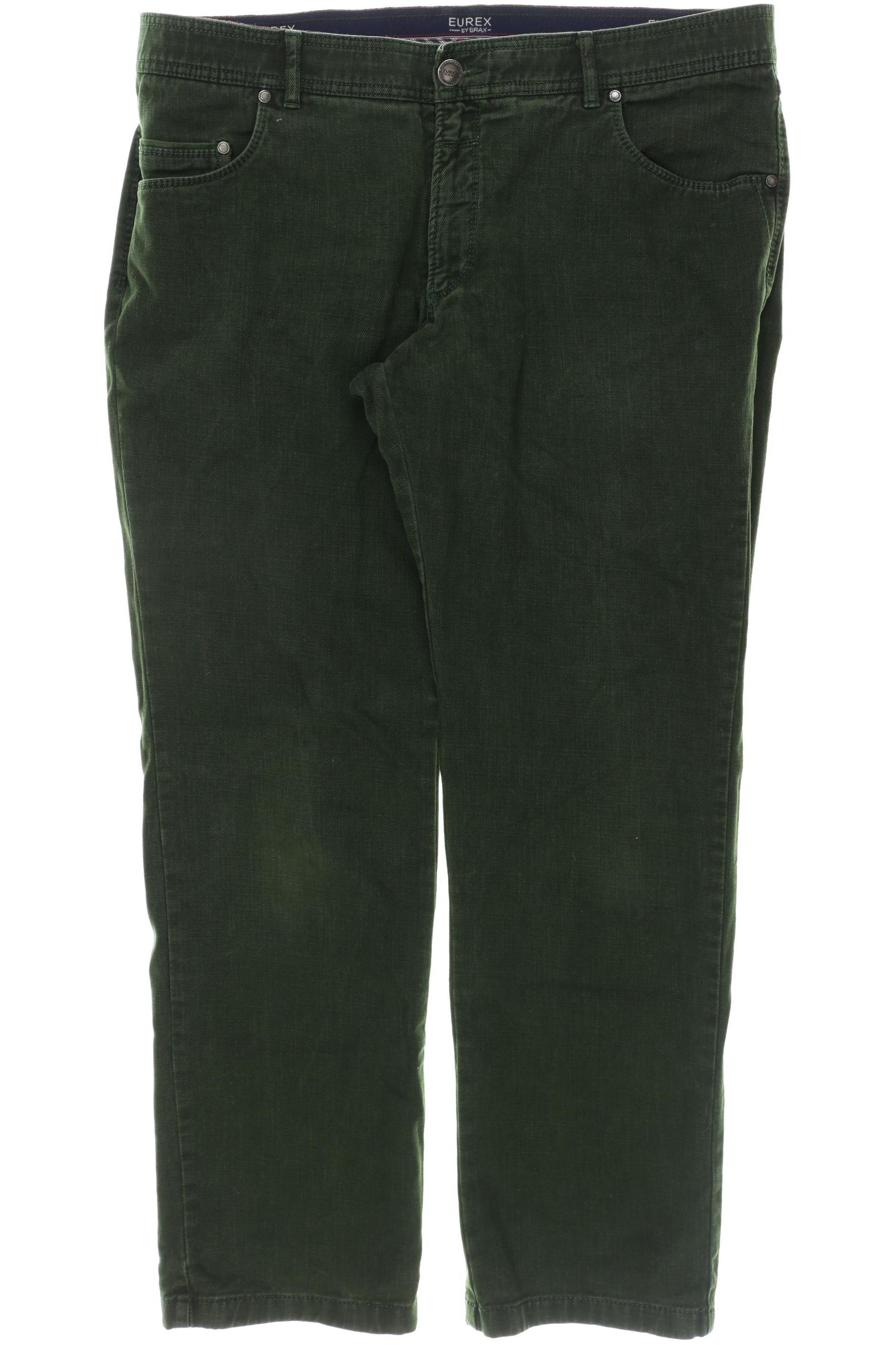 Thumbnail - Eurex by Brax Herren Jeans, grün, Gr. 38