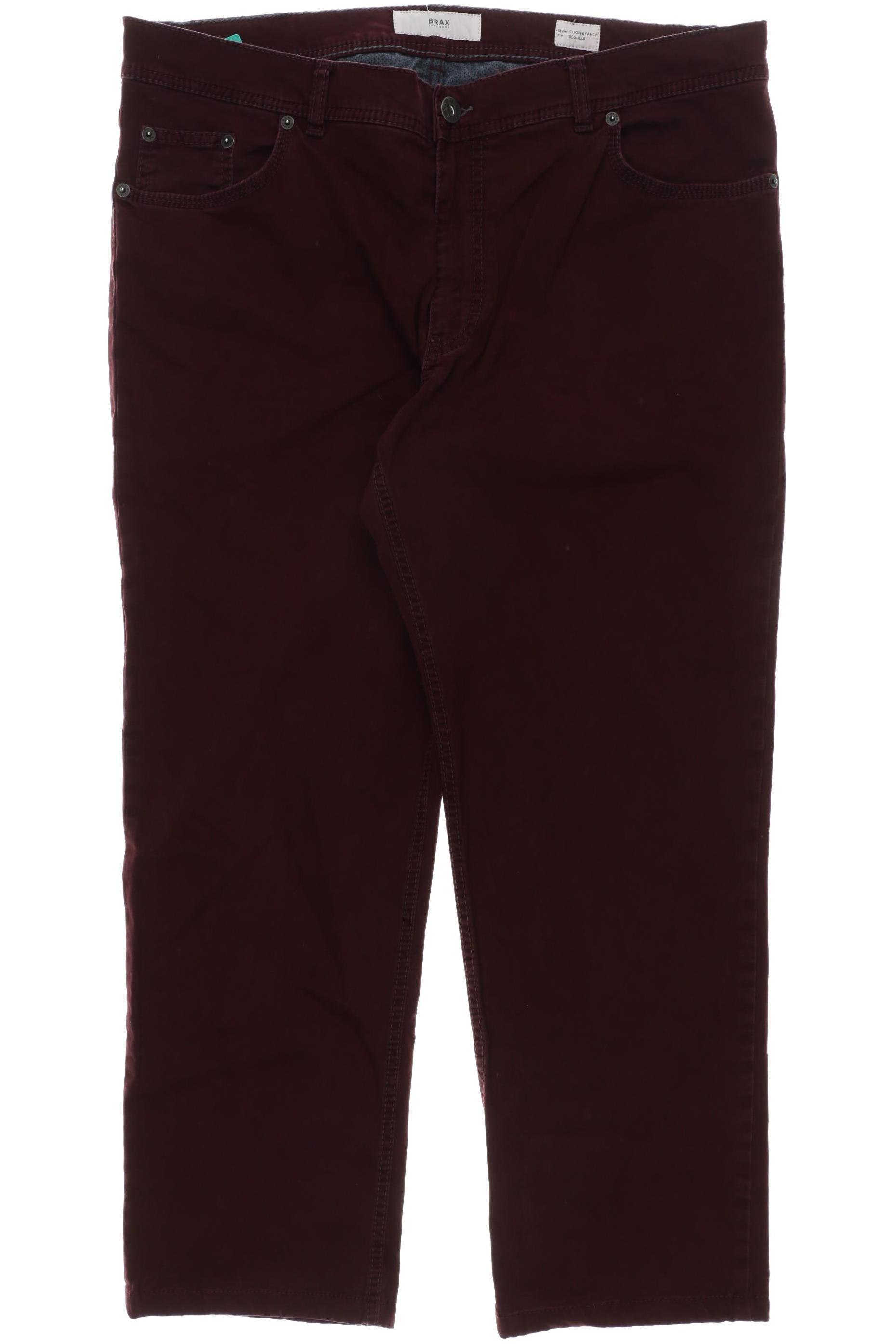 

Eurex by Brax Herren Stoffhose, rot, Gr.