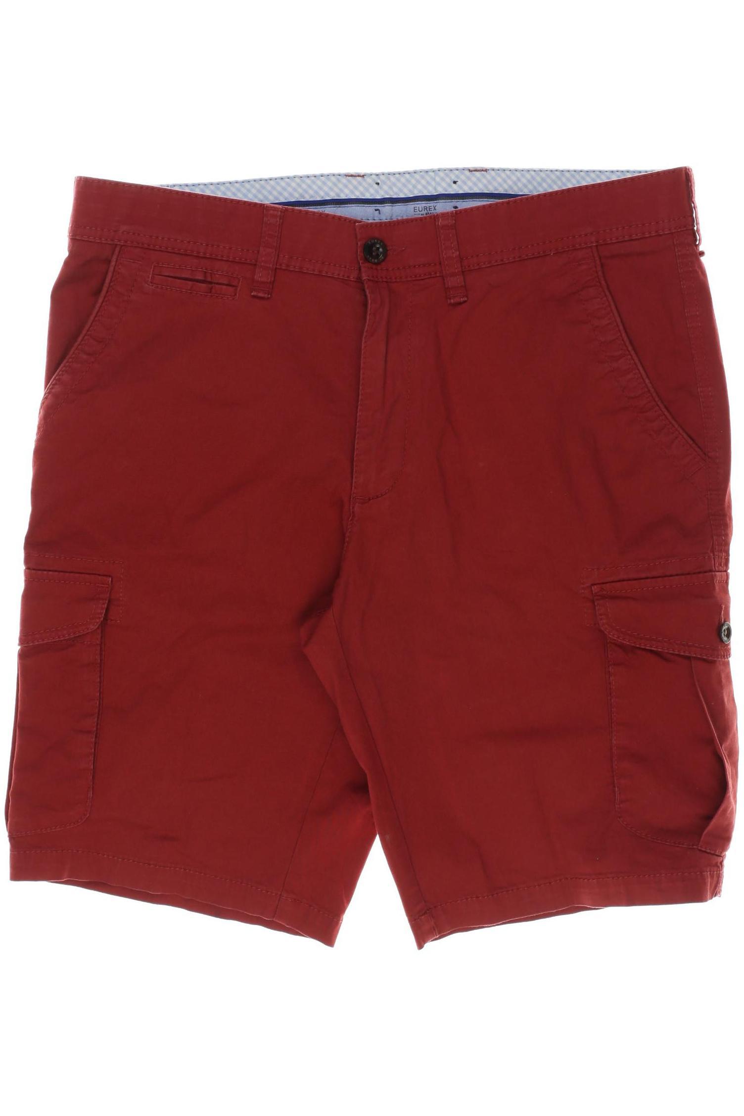 Thumbnail - Eurex by Brax Herren Shorts, rot, Gr. 50