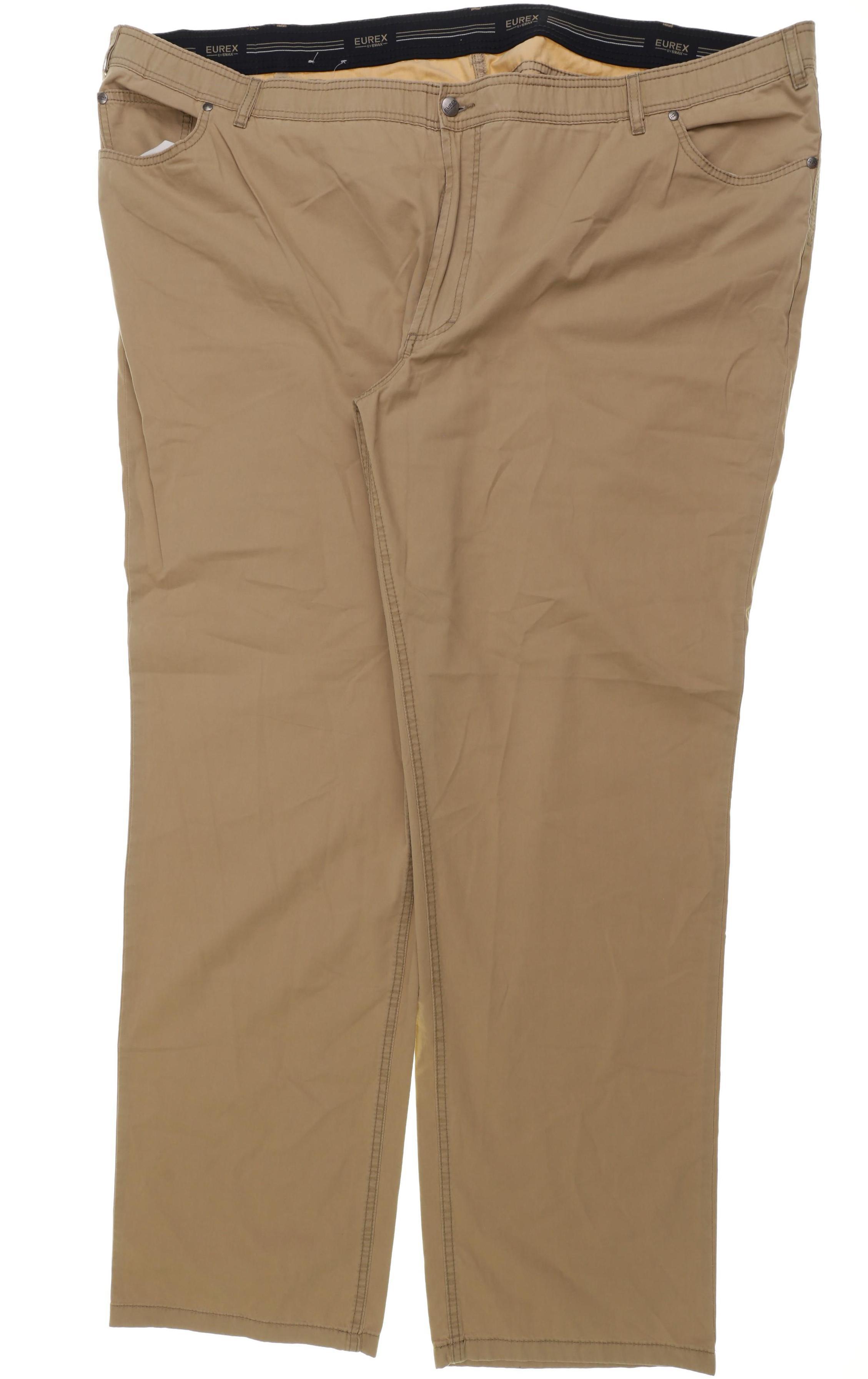 Thumbnail - Eurex by Brax Herren Stoffhose, beige, Gr. 72