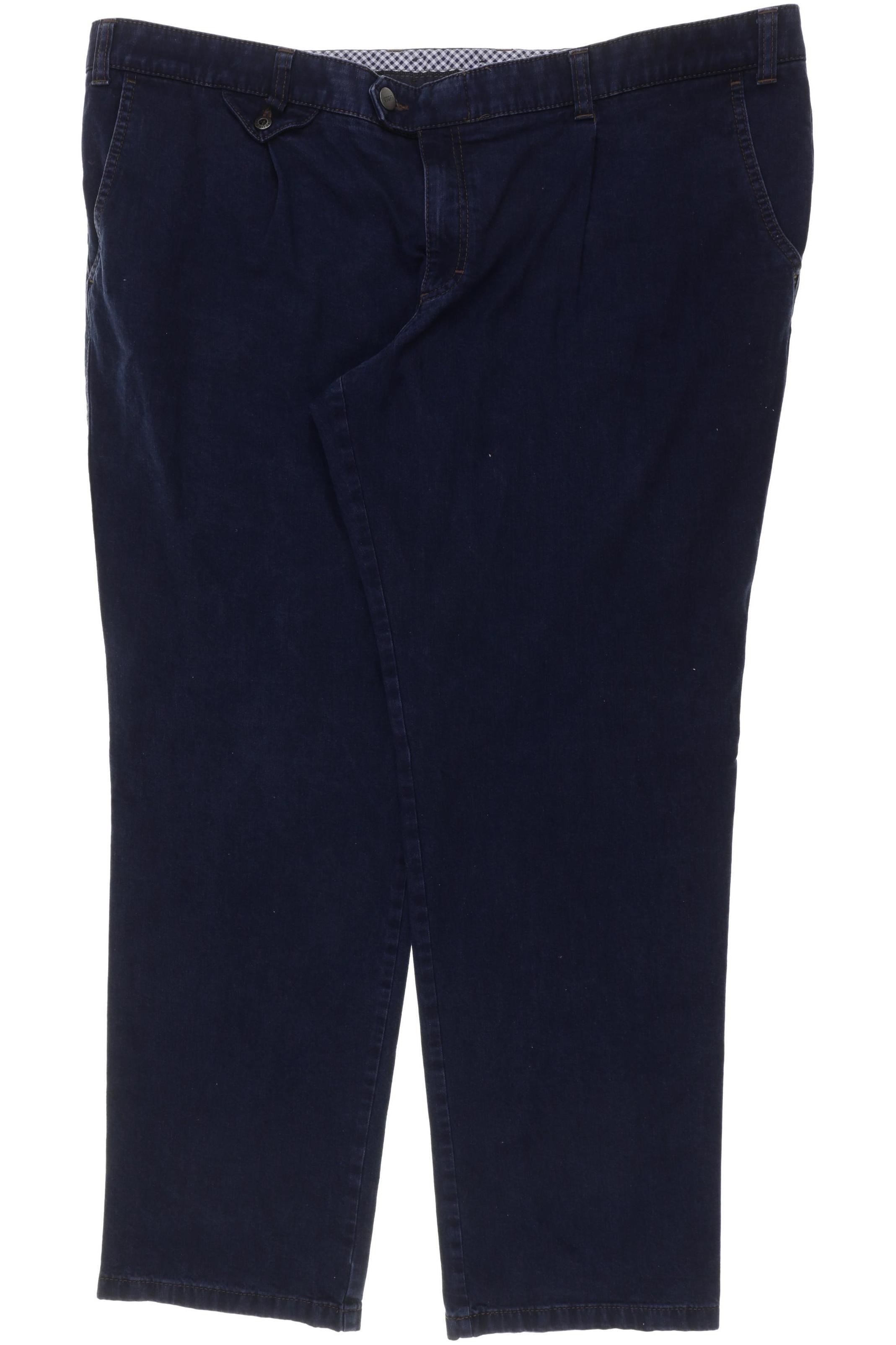 Thumbnail - Eurex by Brax Herren Jeans, blau, Gr. 64