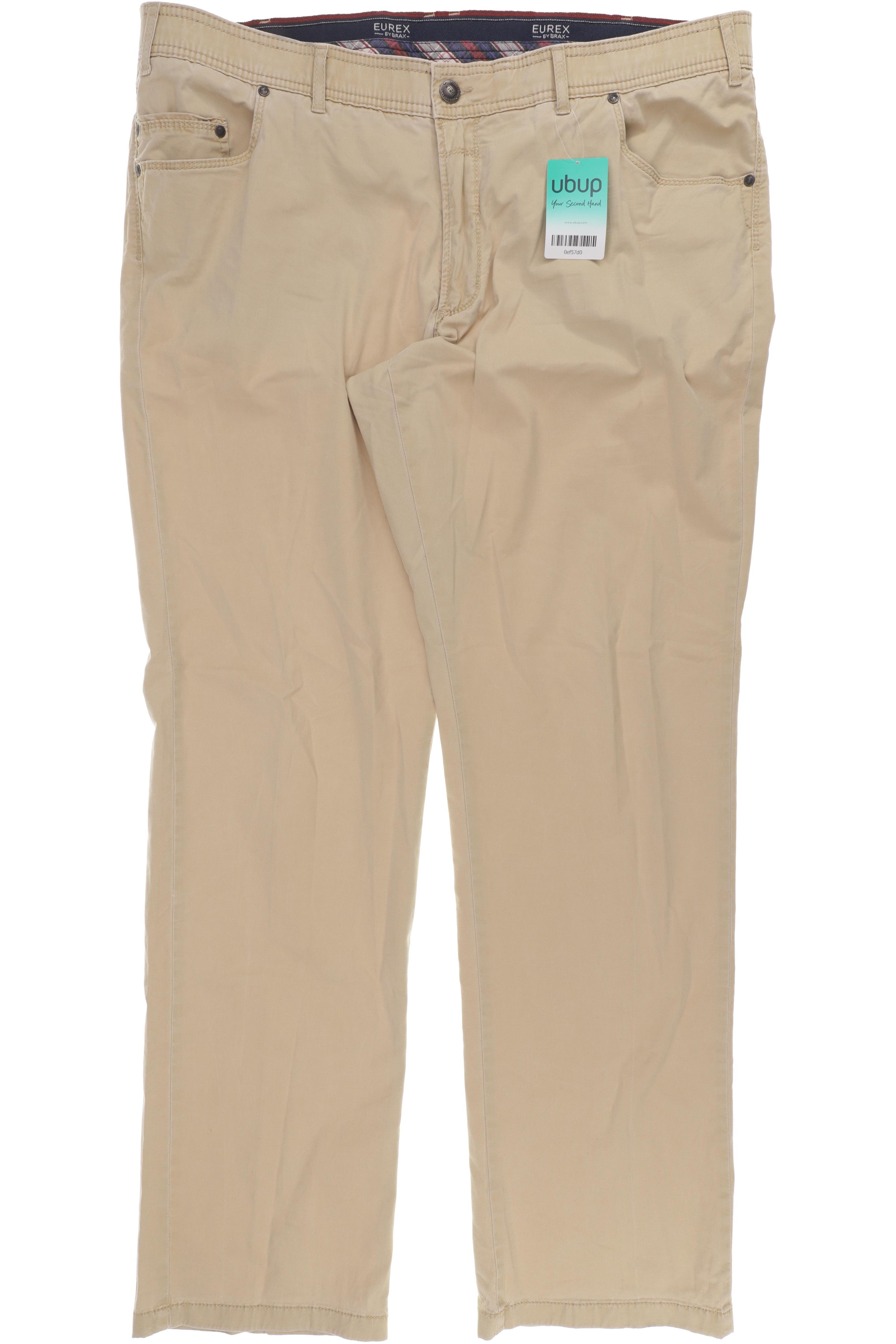 

Eurex by Brax Herren Stoffhose, beige, Gr. 58