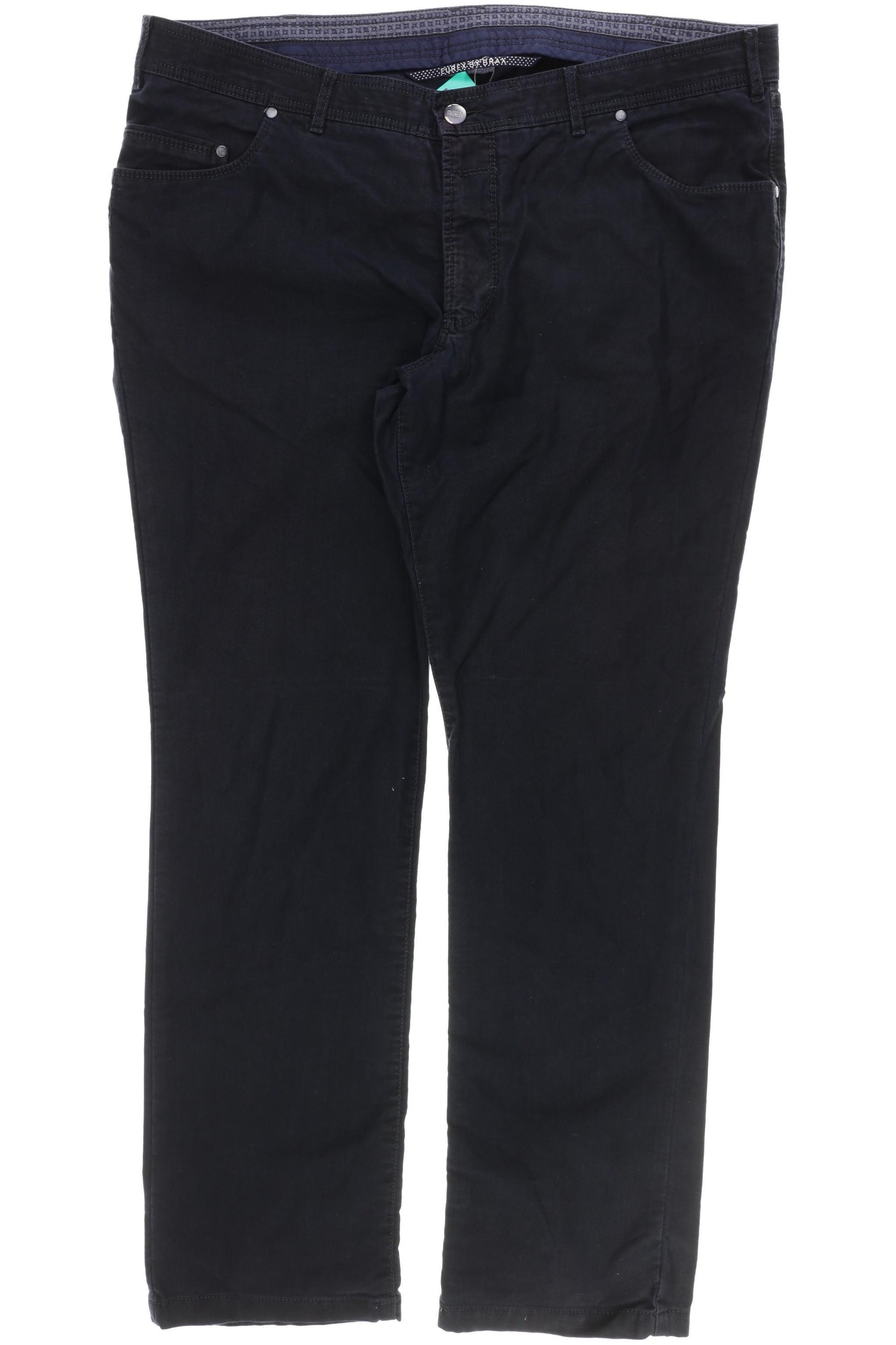 

Eurex by Brax Herren Stoffhose, blau, Gr.