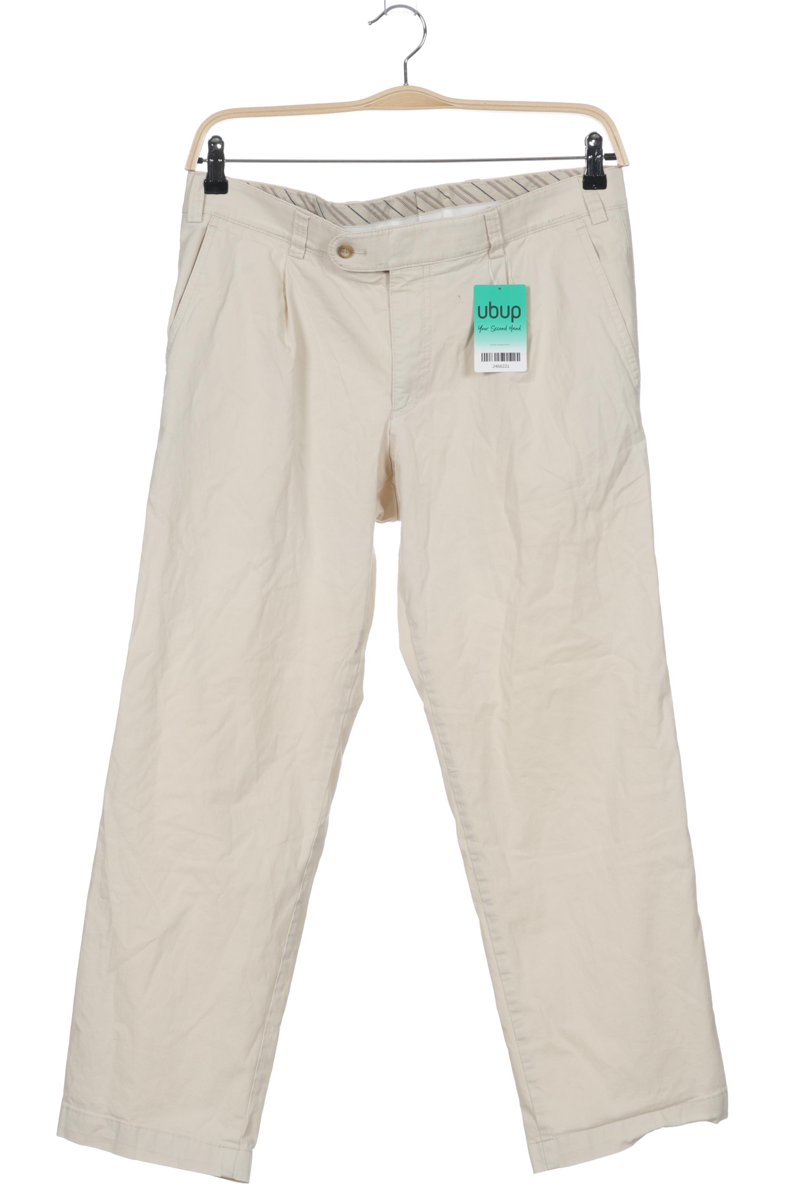 Thumbnail - Eurex by Brax Herren Stoffhose, beige, Gr.