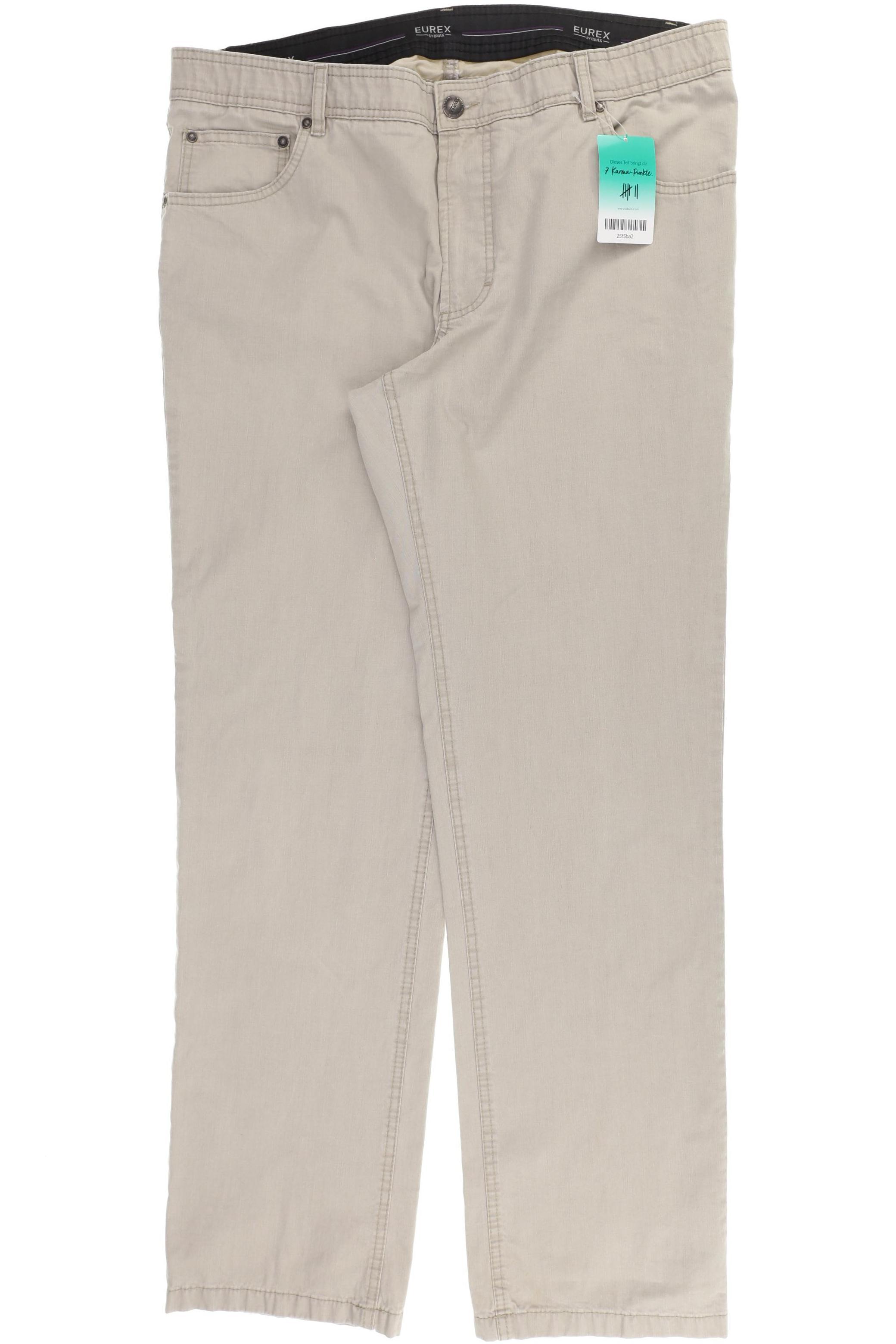 

Eurex by Brax Herren Stoffhose, grau, Gr.