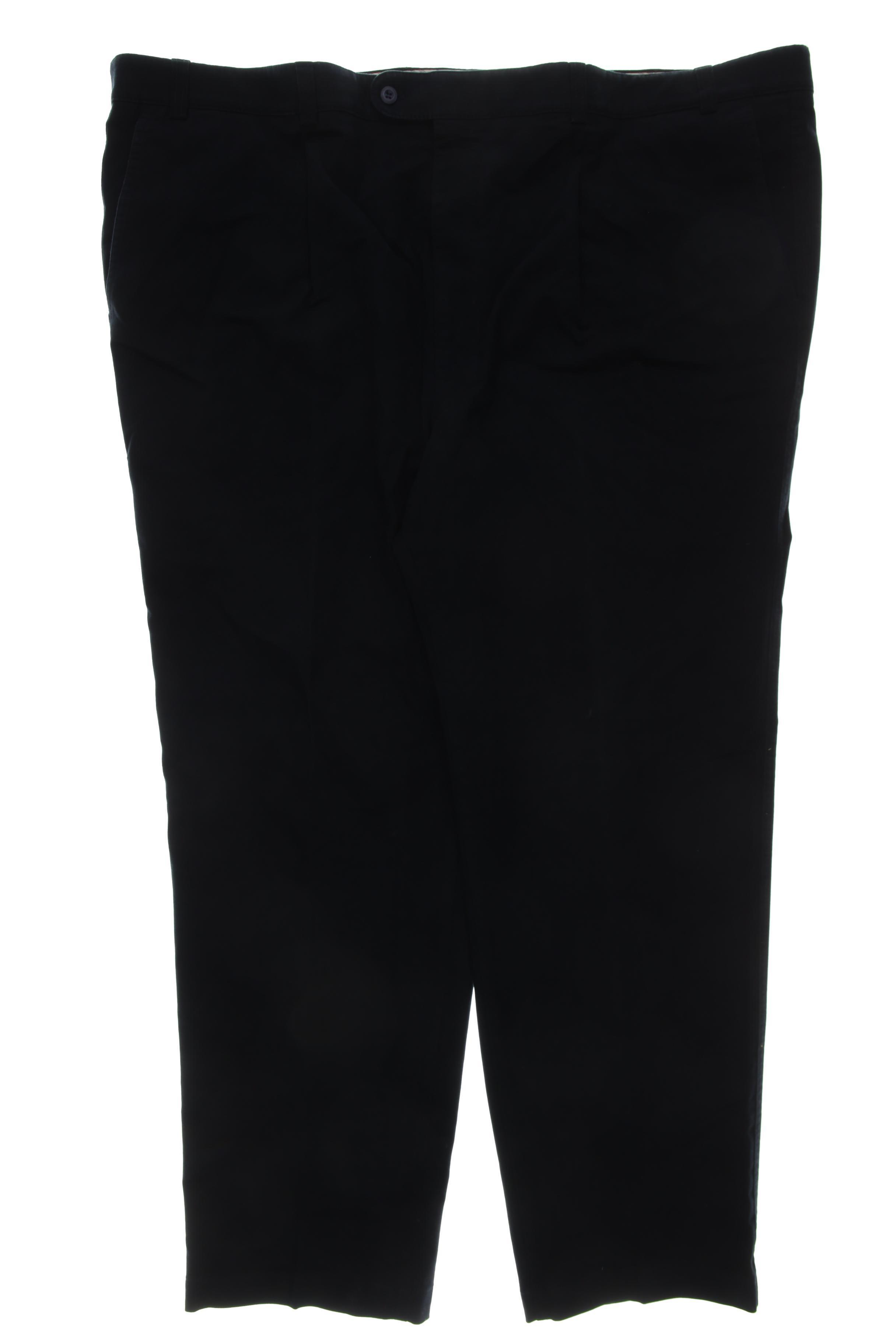 

Eurex by Brax Herren Stoffhose, schwarz, Gr.