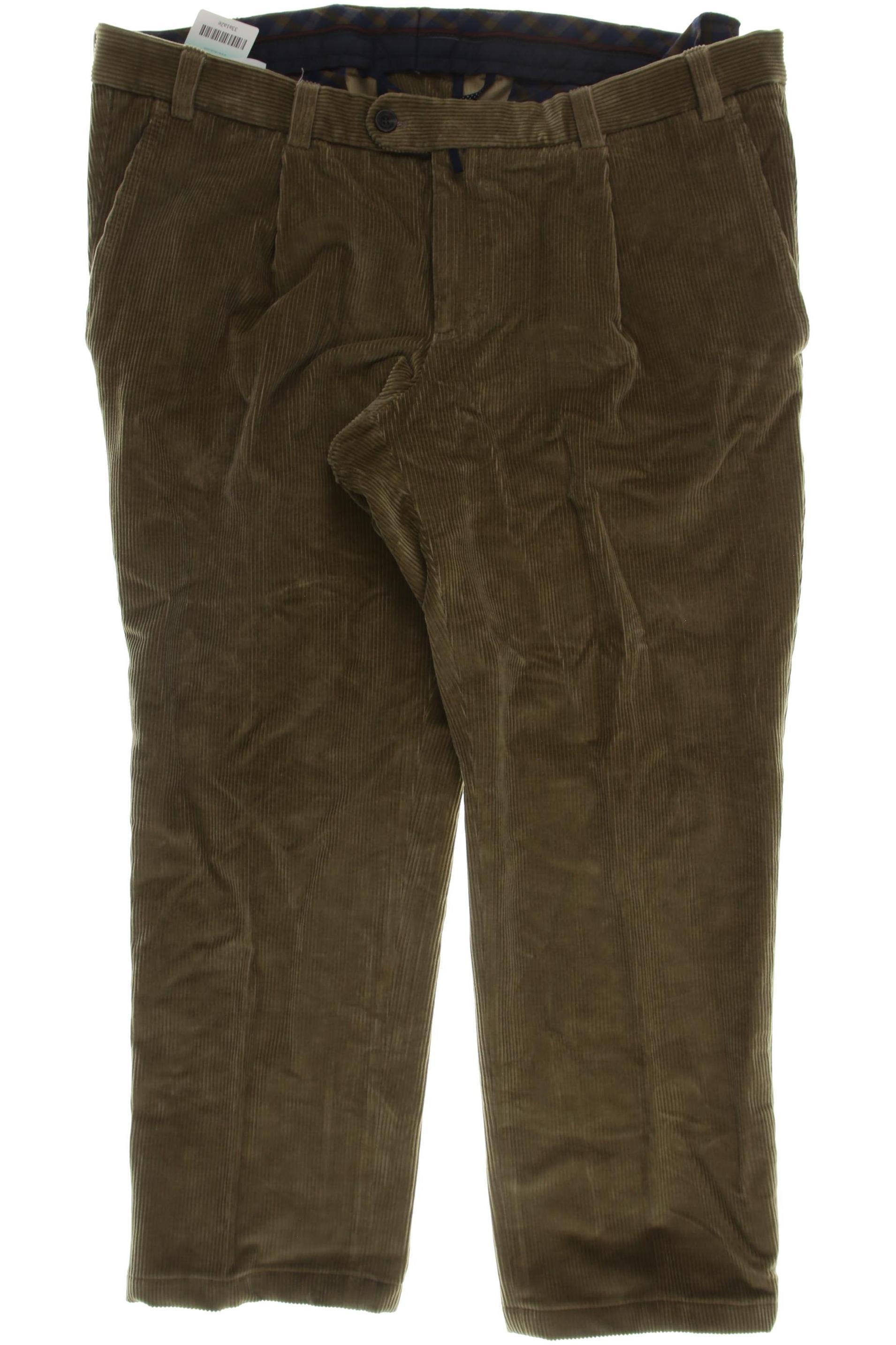 

Eurex by Brax Herren Stoffhose, grün, Gr.