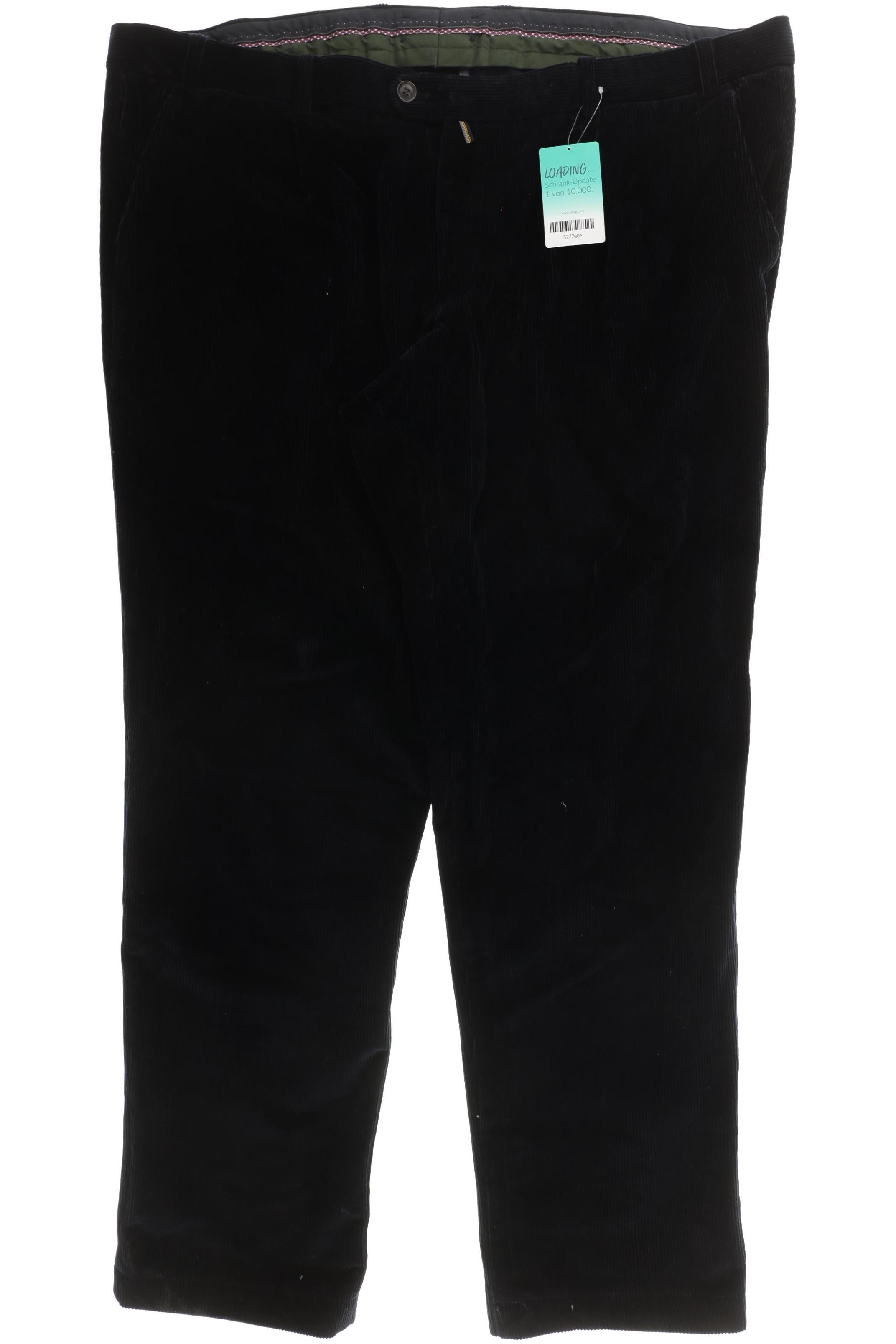 Thumbnail - Eurex by Brax Herren Stoffhose, blau, Gr. 31