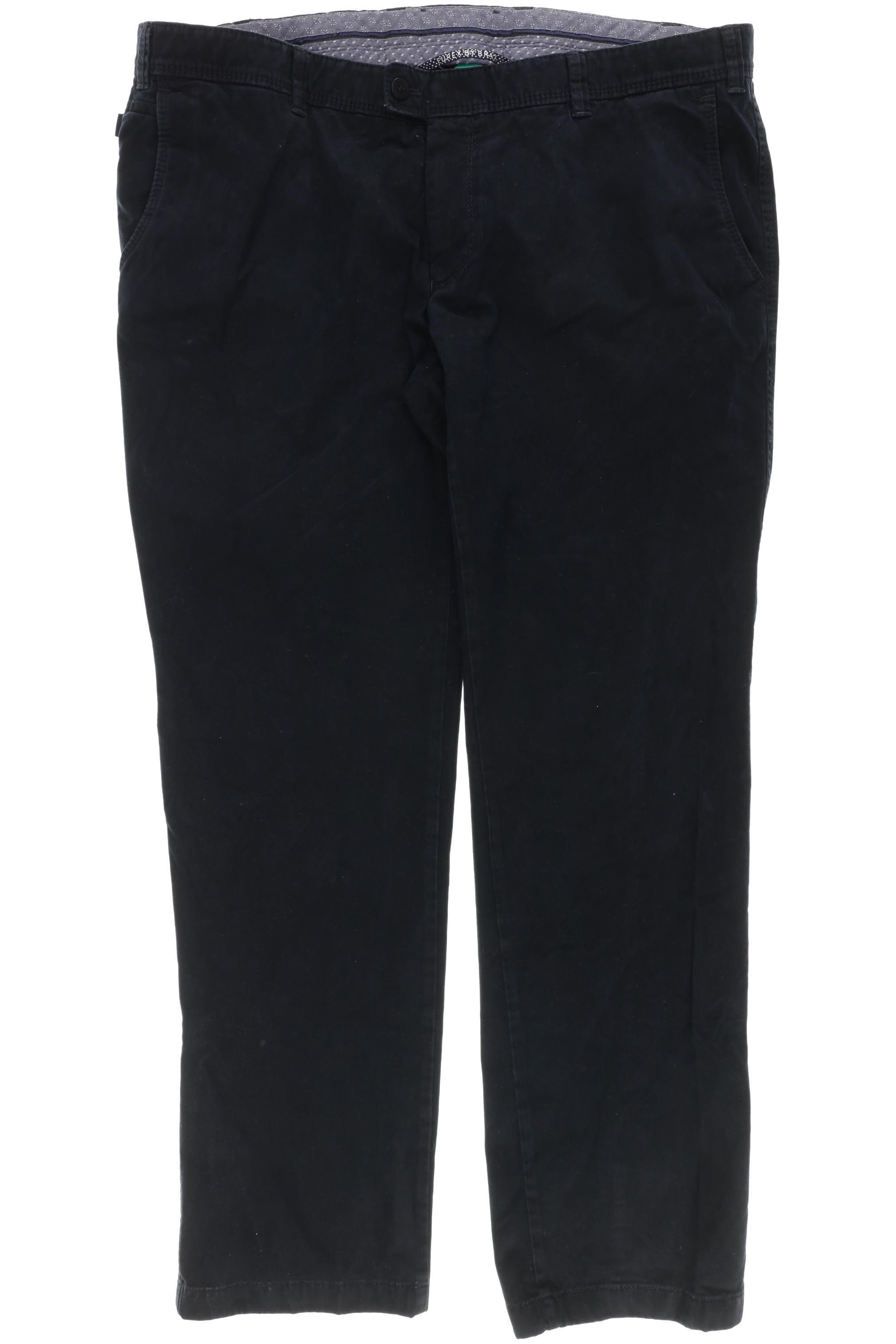 

Eurex by Brax Herren Stoffhose, blau, Gr.