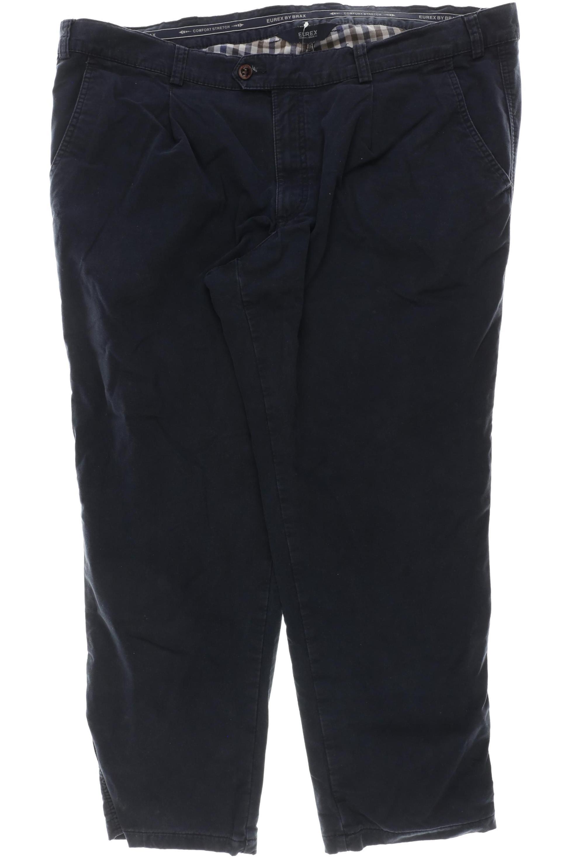 

Eurex by Brax Herren Stoffhose, blau, Gr.
