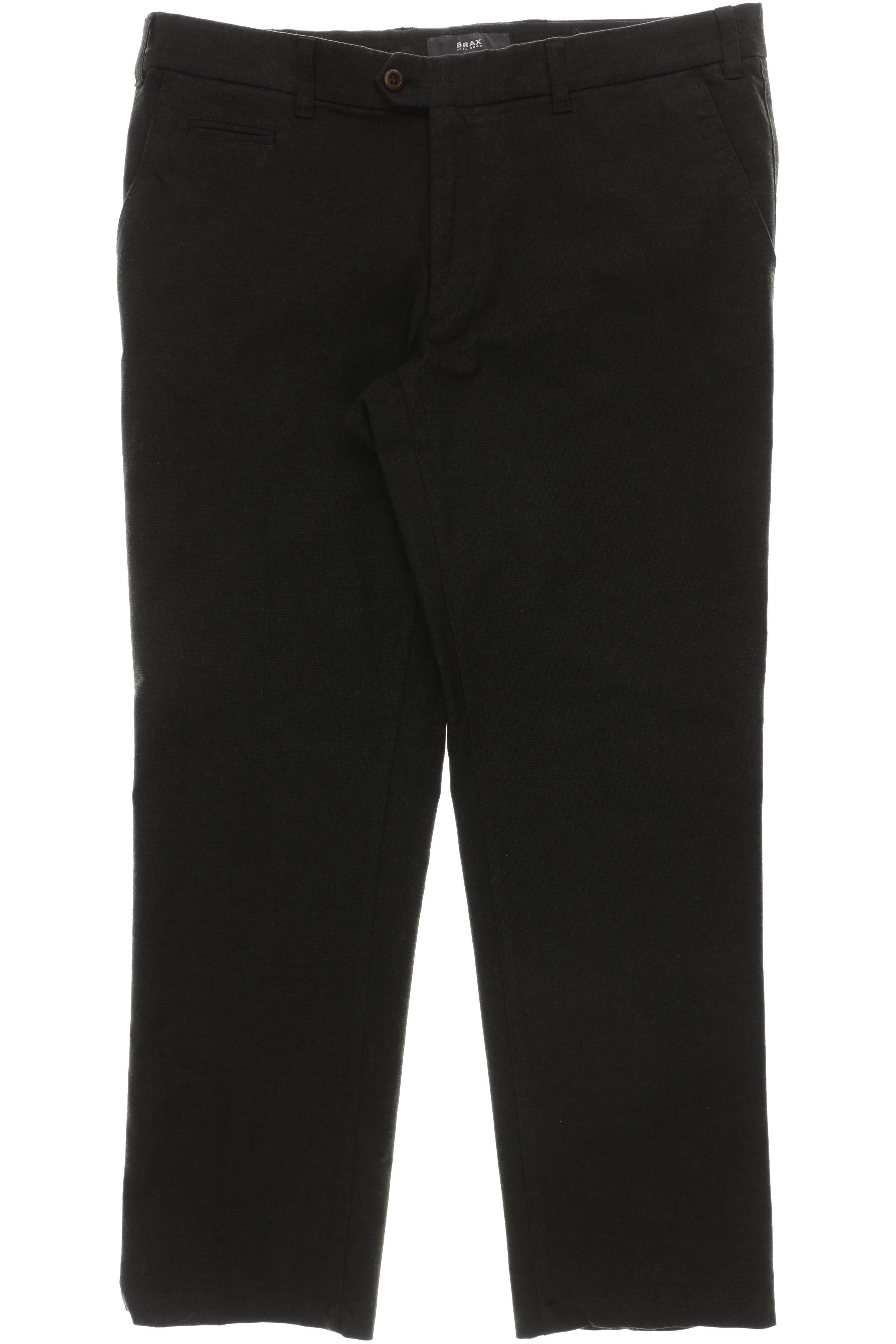 Thumbnail - Eurex by Brax Herren Stoffhose, braun, Gr. 56