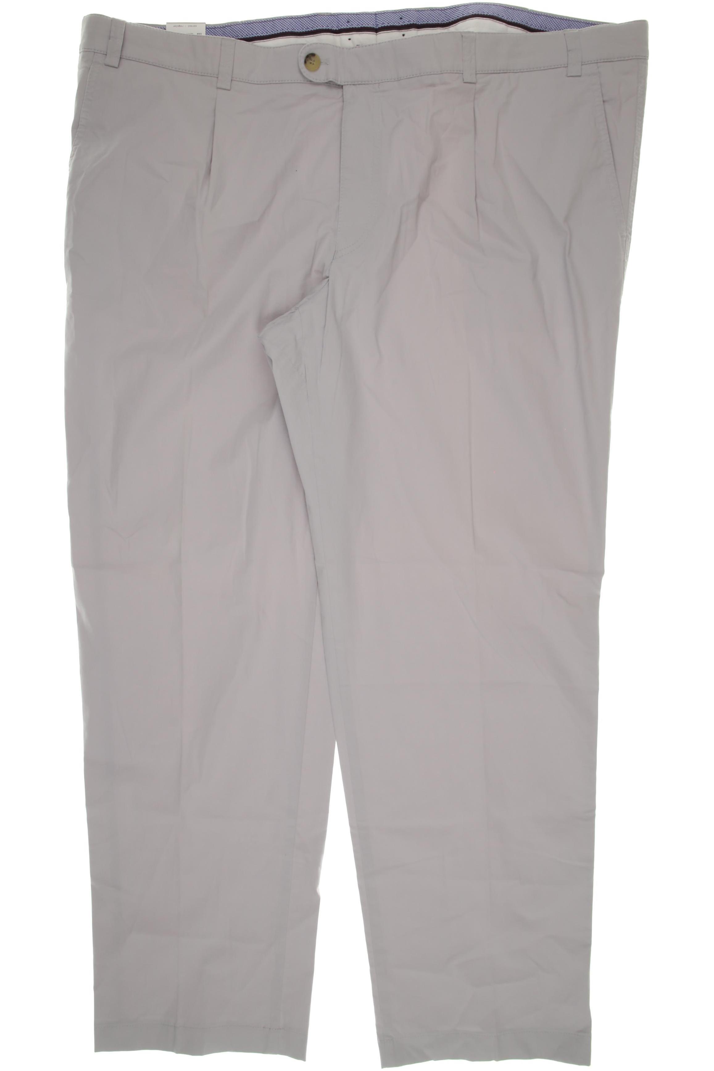 Thumbnail - Eurex by Brax Herren Stoffhose, grau, Gr. 68