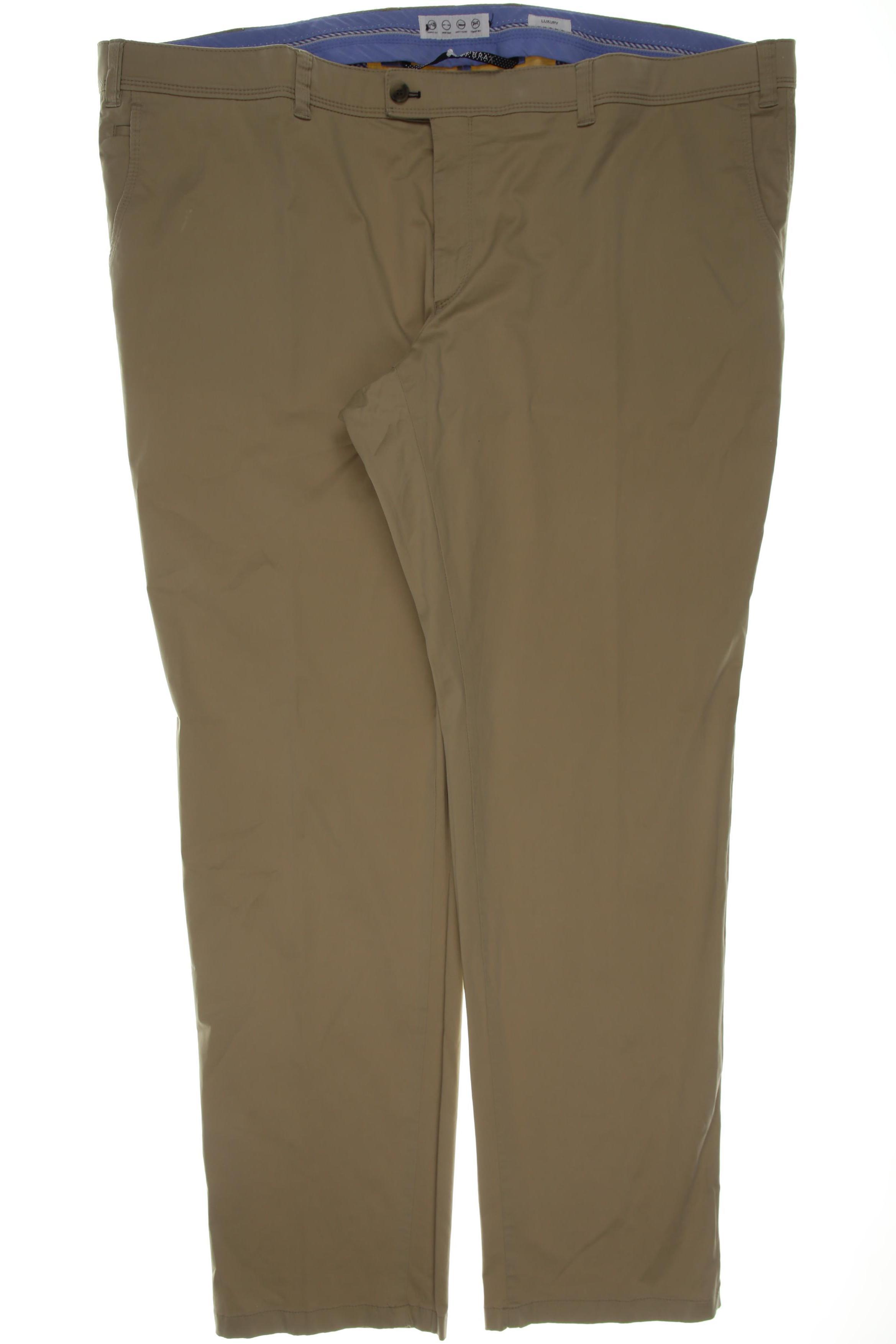 Thumbnail - Eurex by Brax Herren Stoffhose, braun, Gr. 64