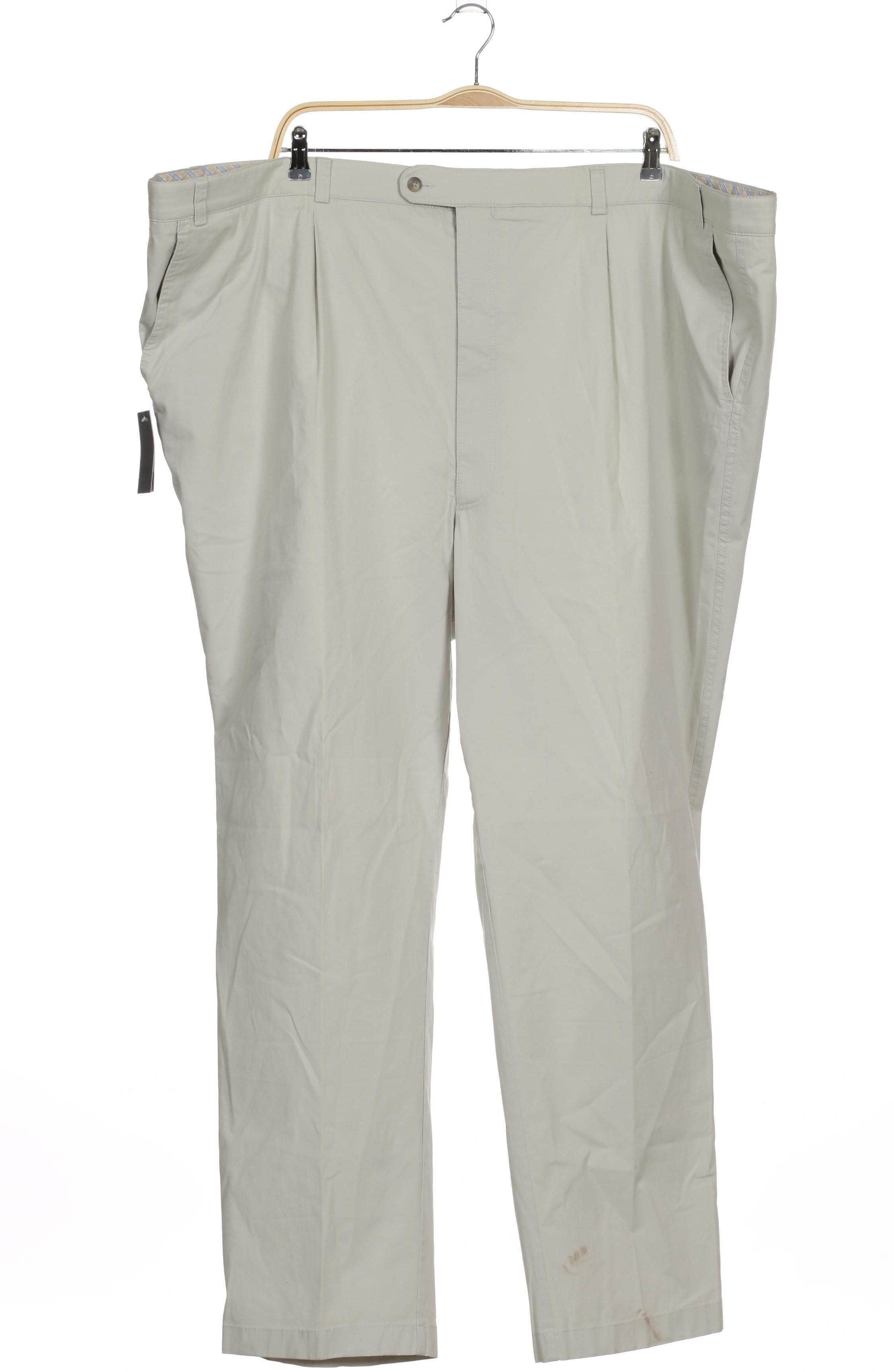 

Eurex by Brax Herren Stoffhose, grau, Gr. 70