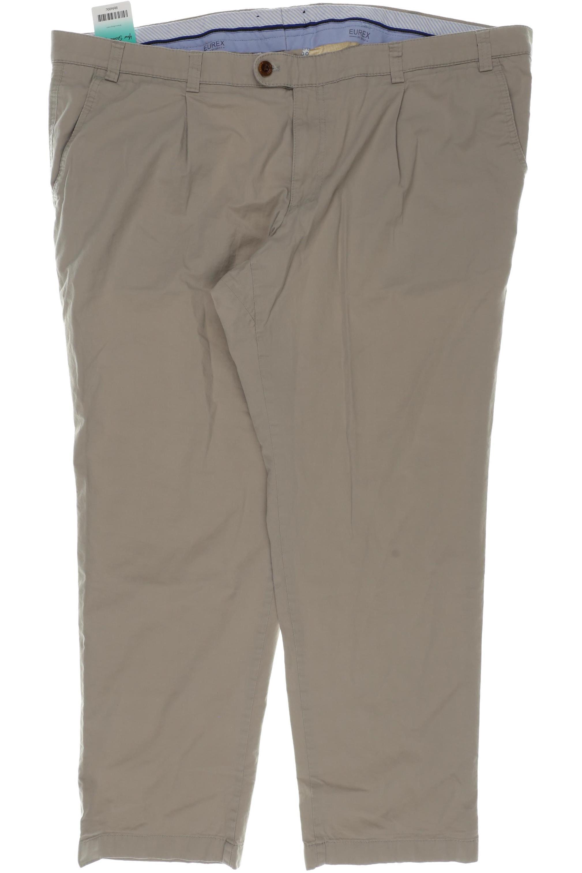 

Eurex by Brax Herren Stoffhose, beige, Gr.