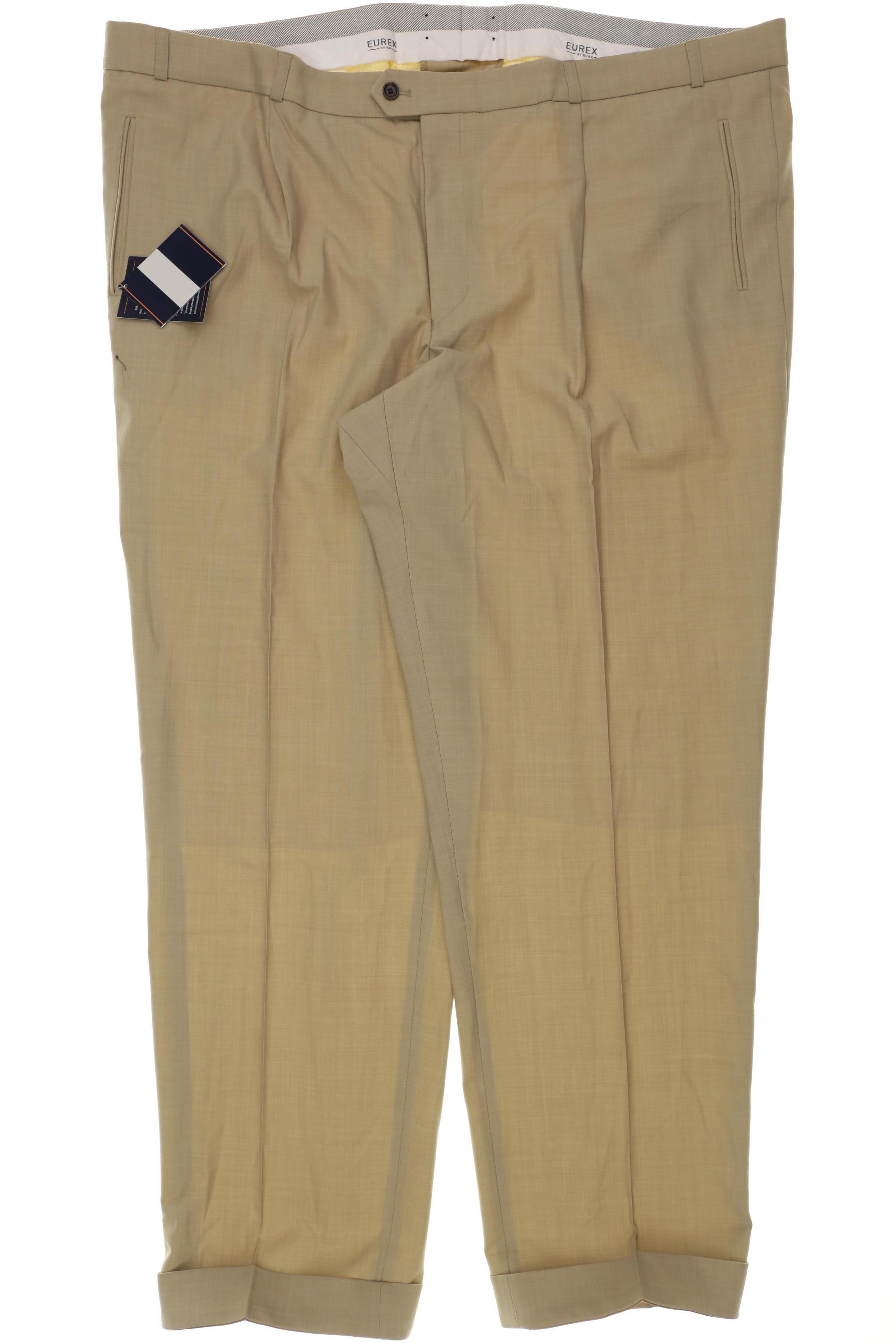 

Eurex by Brax Herren Stoffhose, beige, Gr.