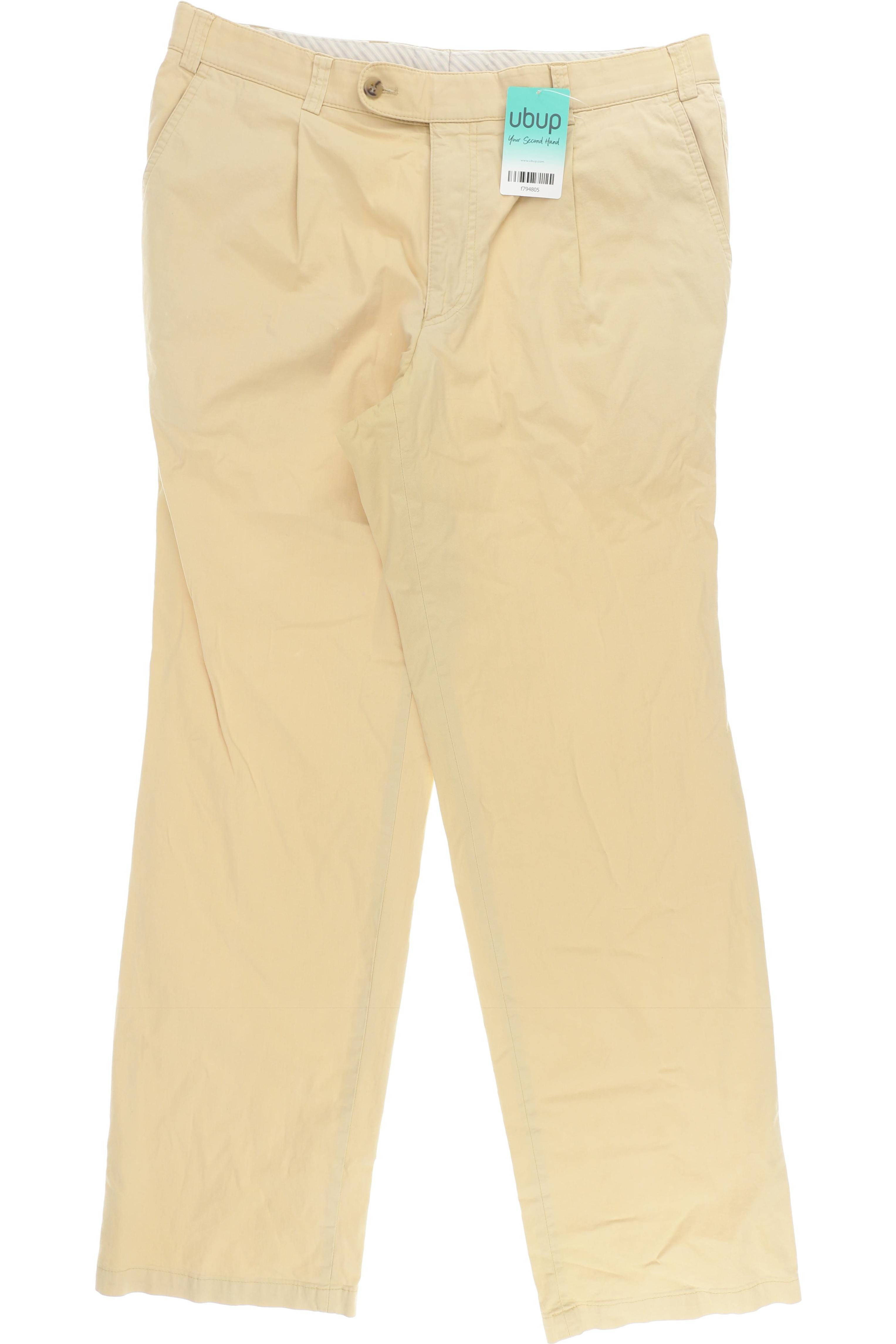 Thumbnail - Eurex by Brax Herren Stoffhose, beige, Gr. 52