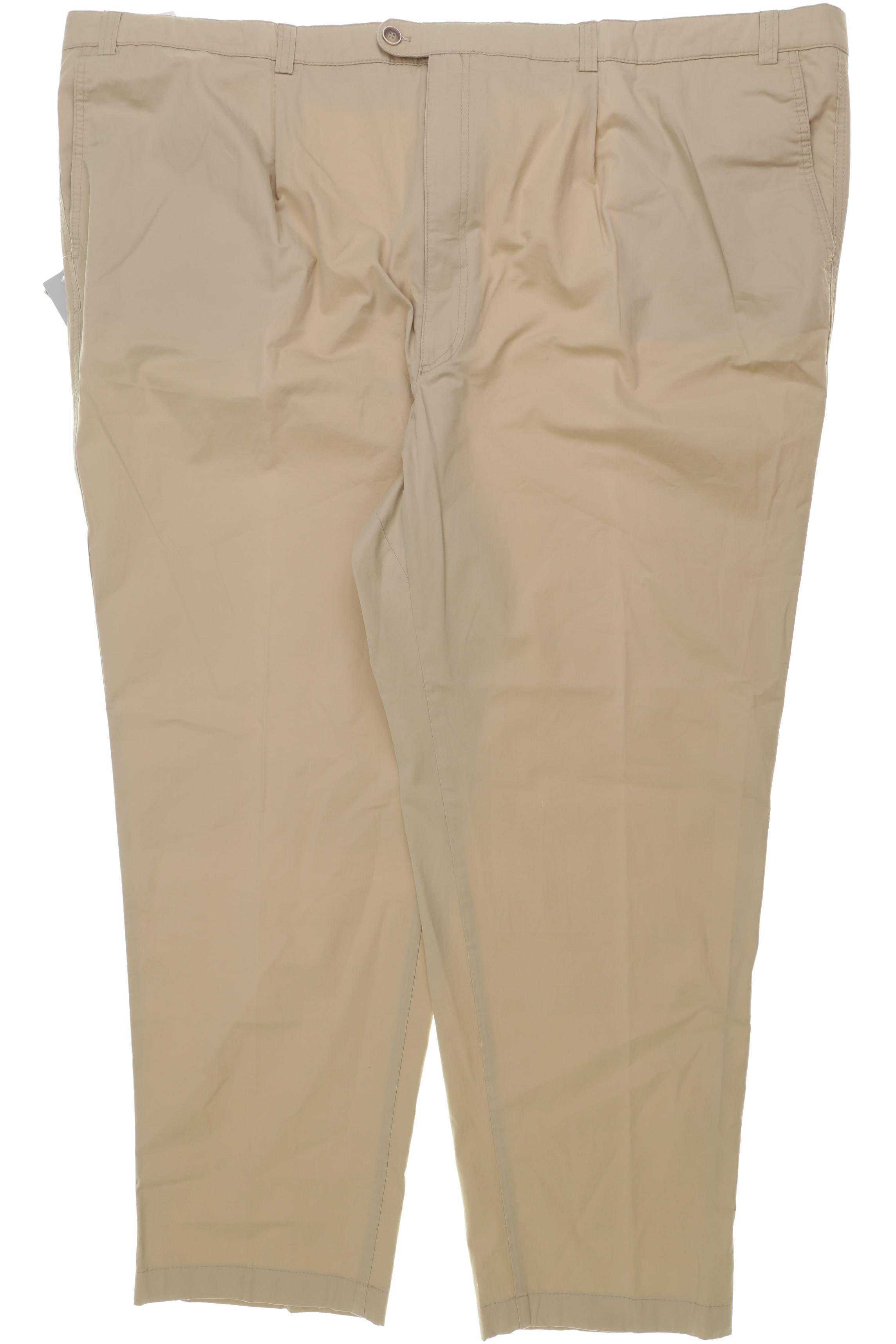 Thumbnail - Eurex by Brax Herren Stoffhose, beige, Gr.