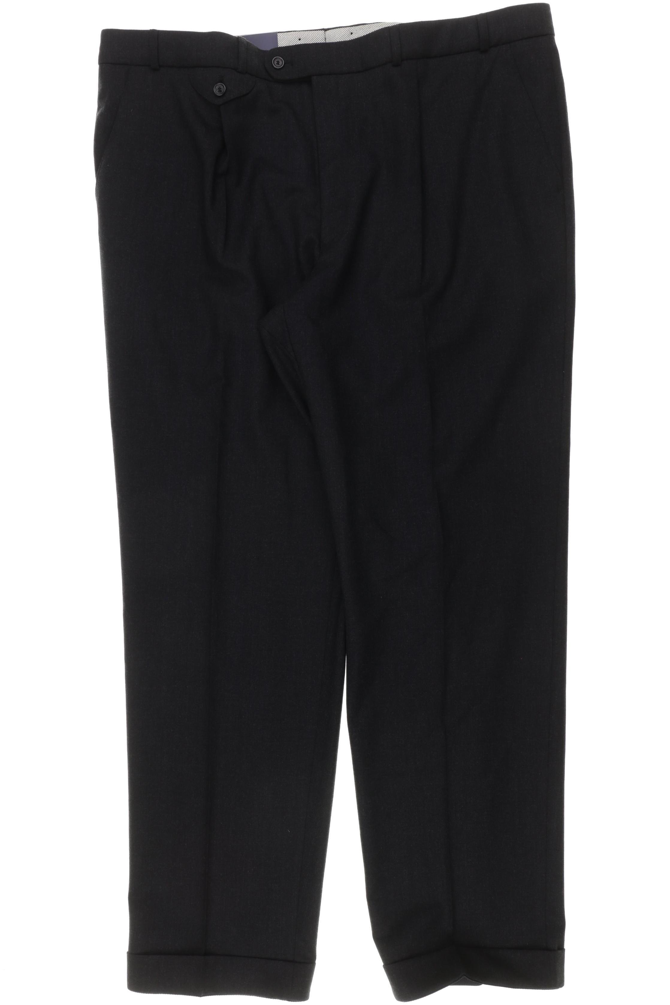 Thumbnail - Eurex by Brax Herren Stoffhose, schwarz, Gr. 60