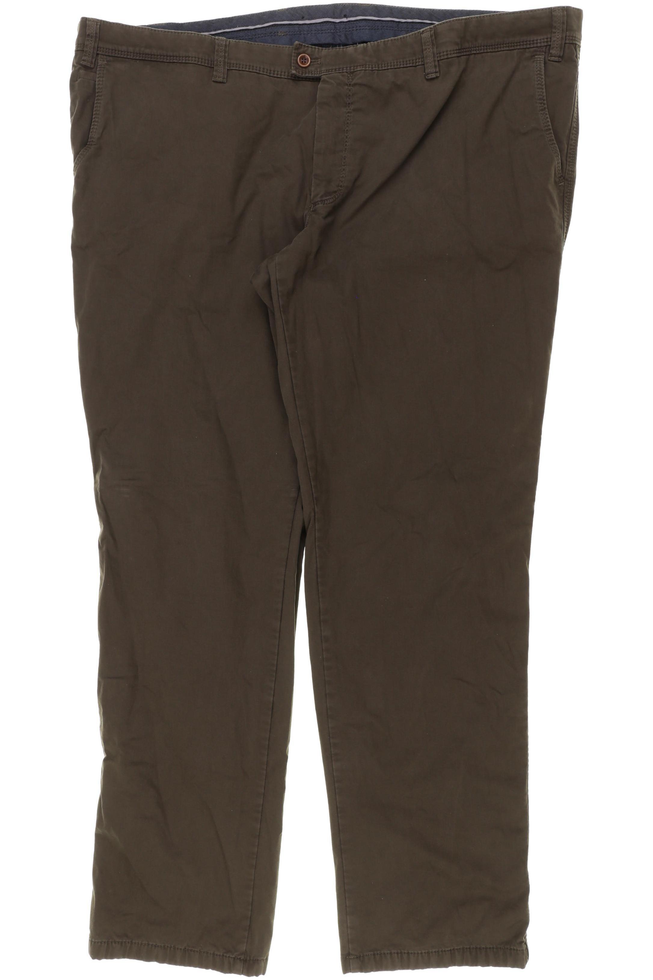 Thumbnail - Eurex by Brax Herren Stoffhose, grün, Gr. 64