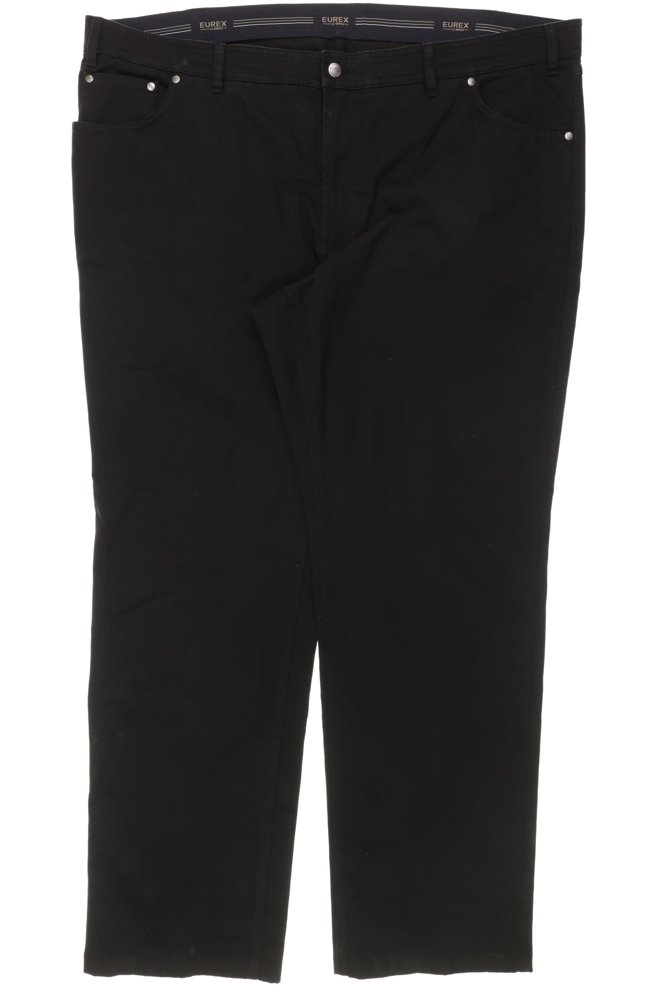 Thumbnail - Eurex by Brax Herren Stoffhose, schwarz, Gr. 31