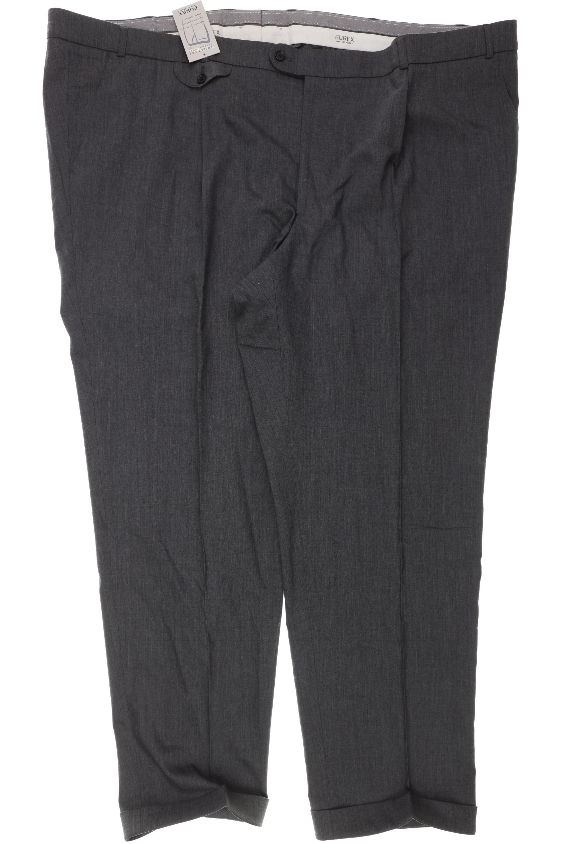 Thumbnail - Eurex by Brax Herren Stoffhose, grau, Gr.