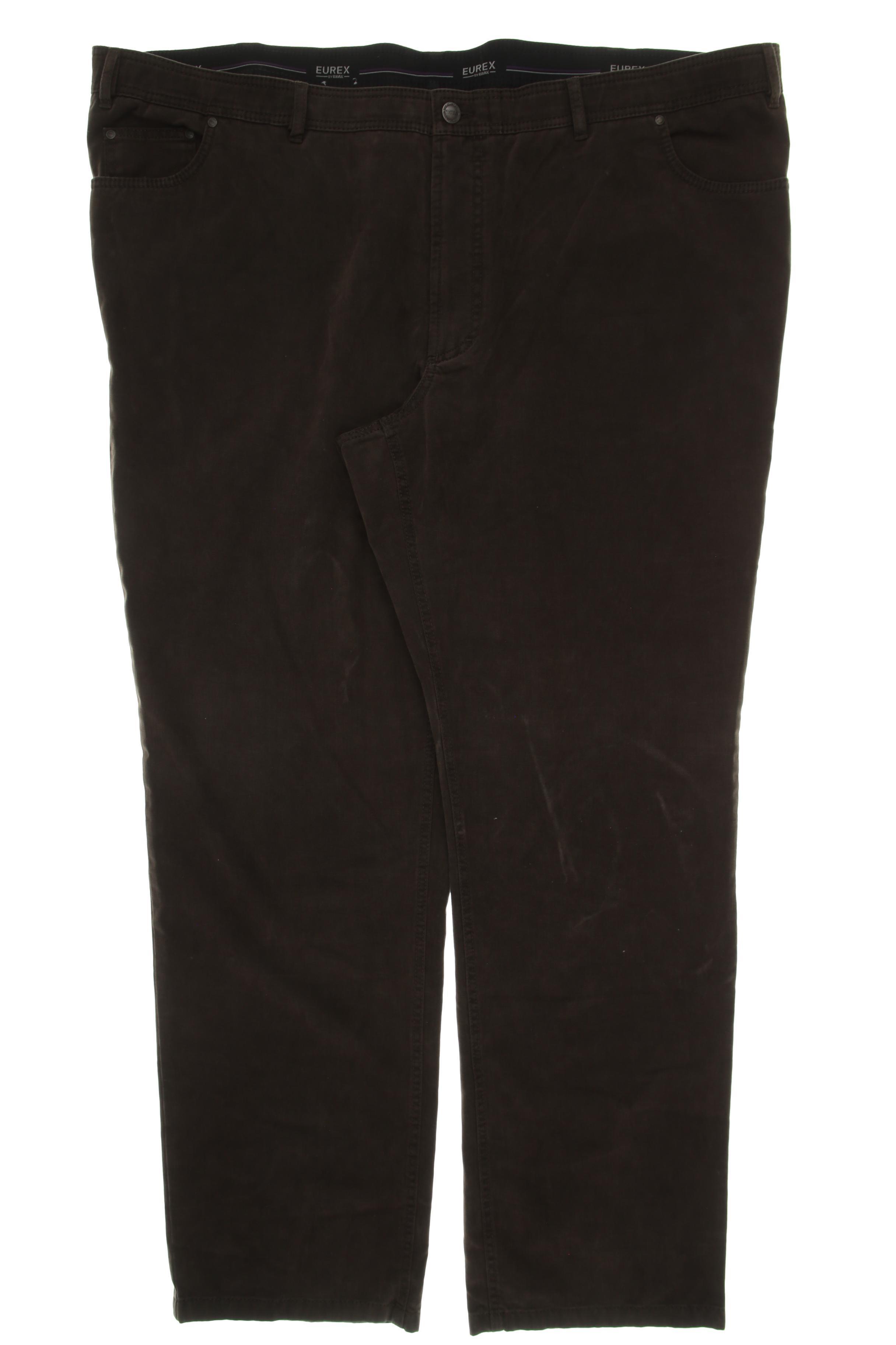 

Eurex by Brax Herren Stoffhose, braun, Gr. 70