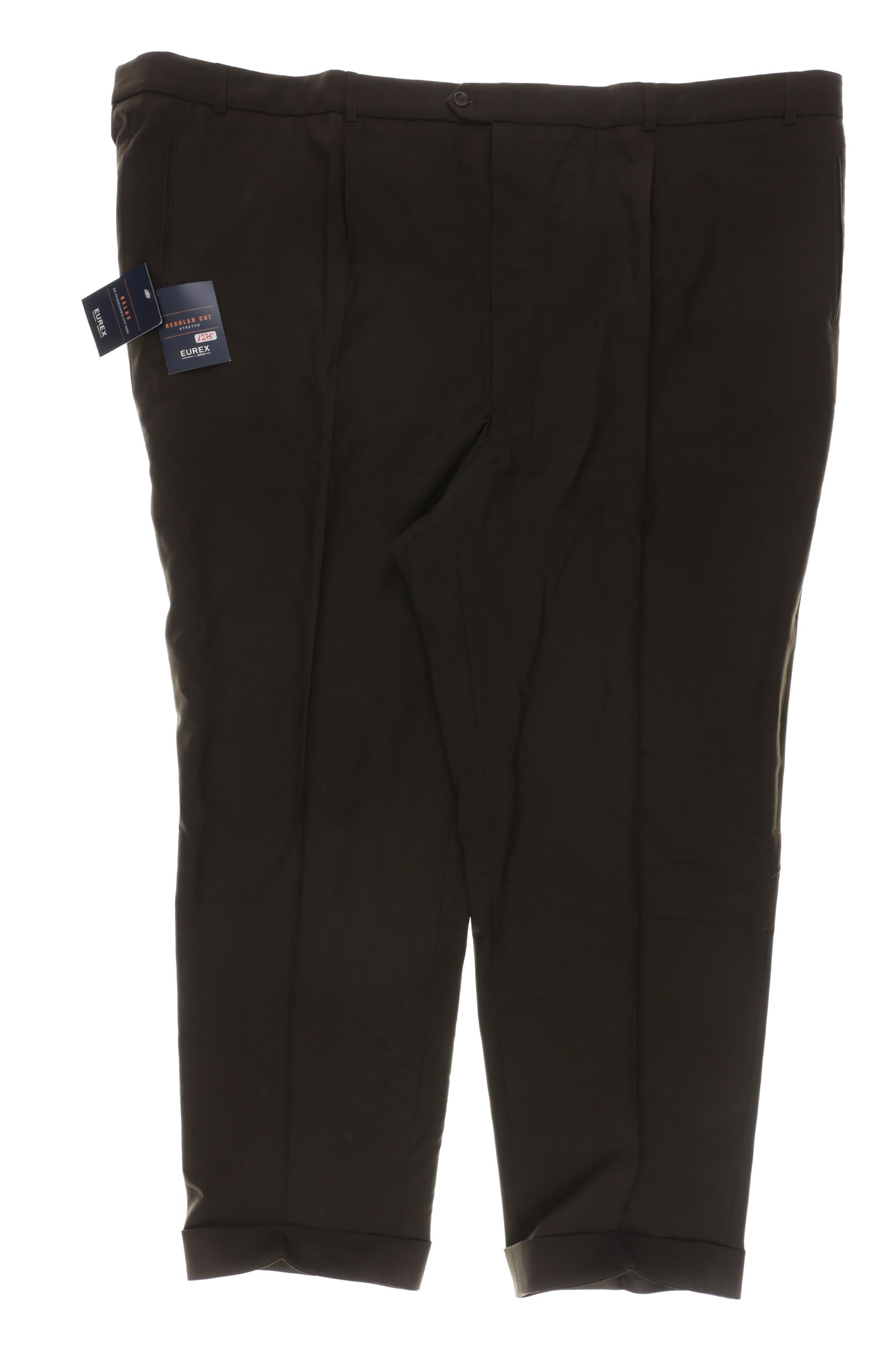 

Eurex by Brax Herren Stoffhose, braun, Gr.