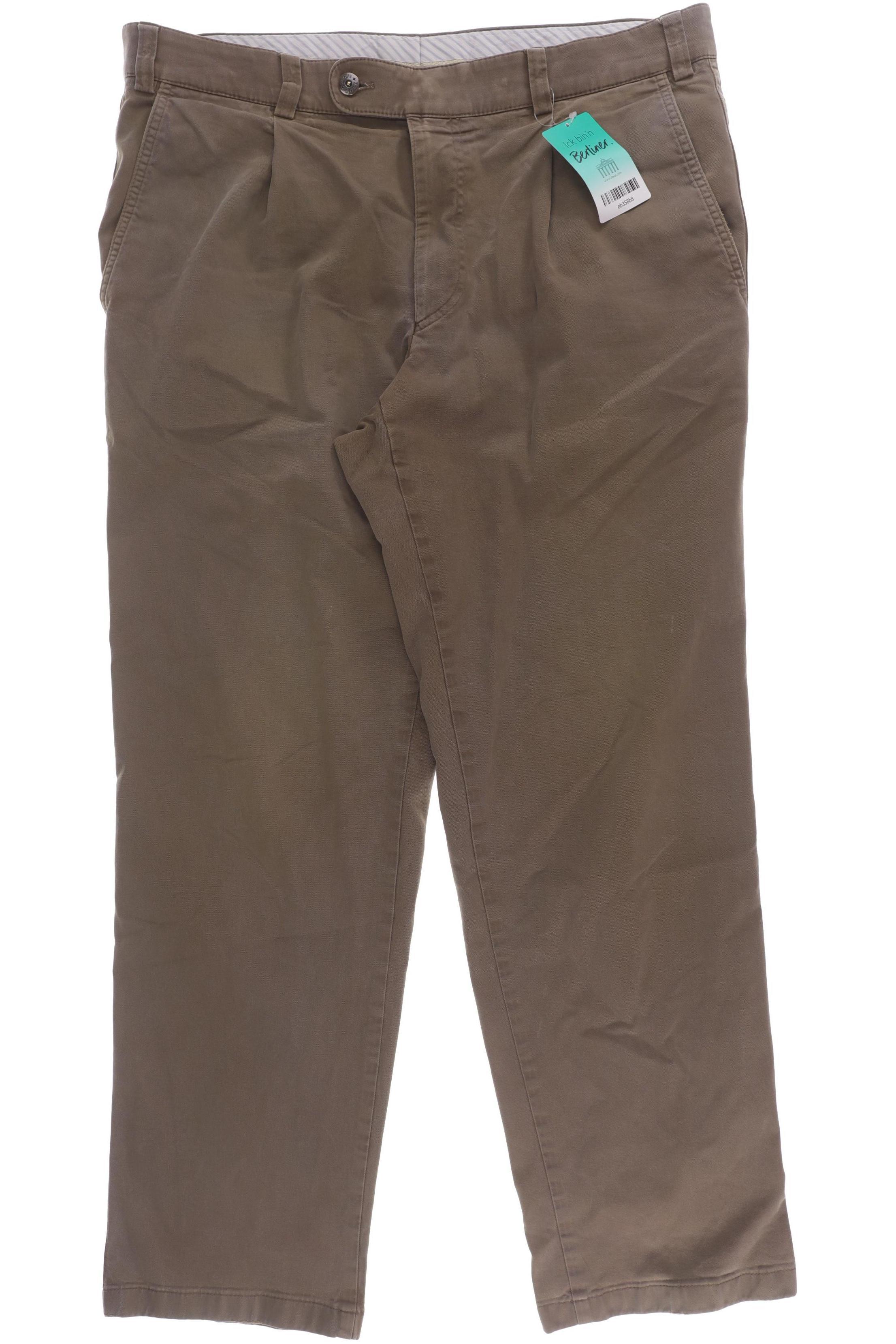 

Eurex by Brax Herren Stoffhose, braun, Gr.