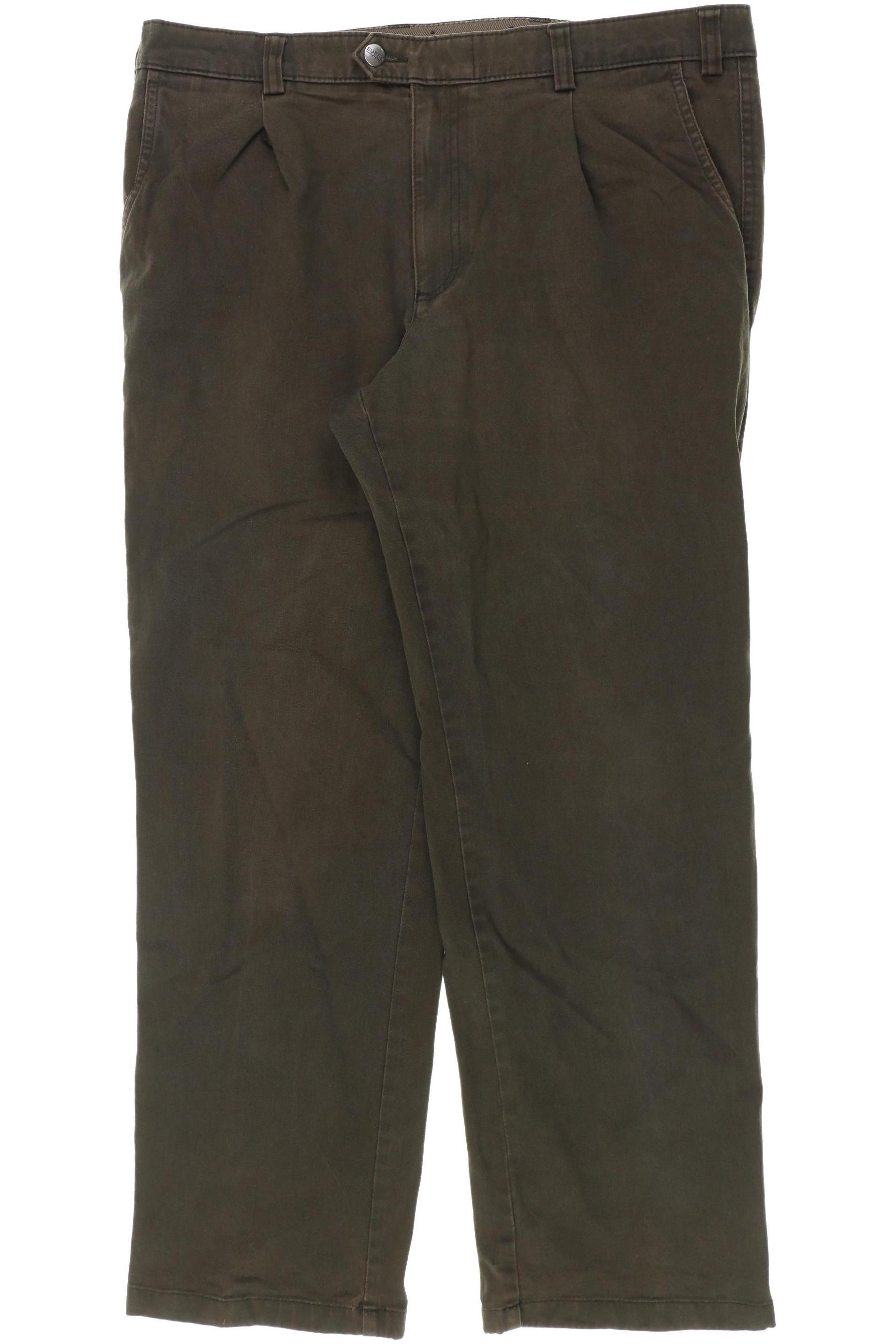 

Eurex by Brax Herren Stoffhose, braun, Gr.
