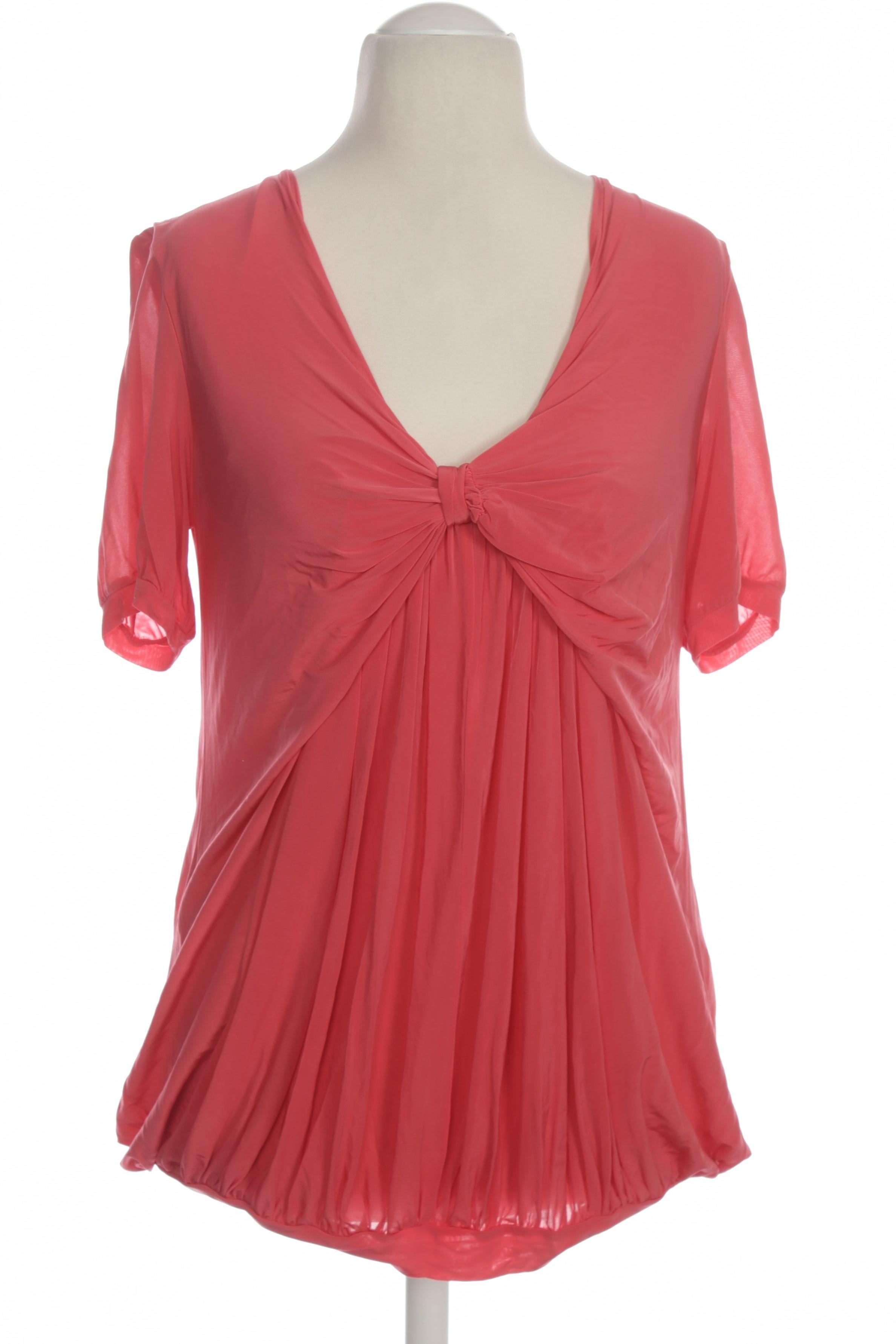 

European Culture Damen Bluse, pink, Gr.