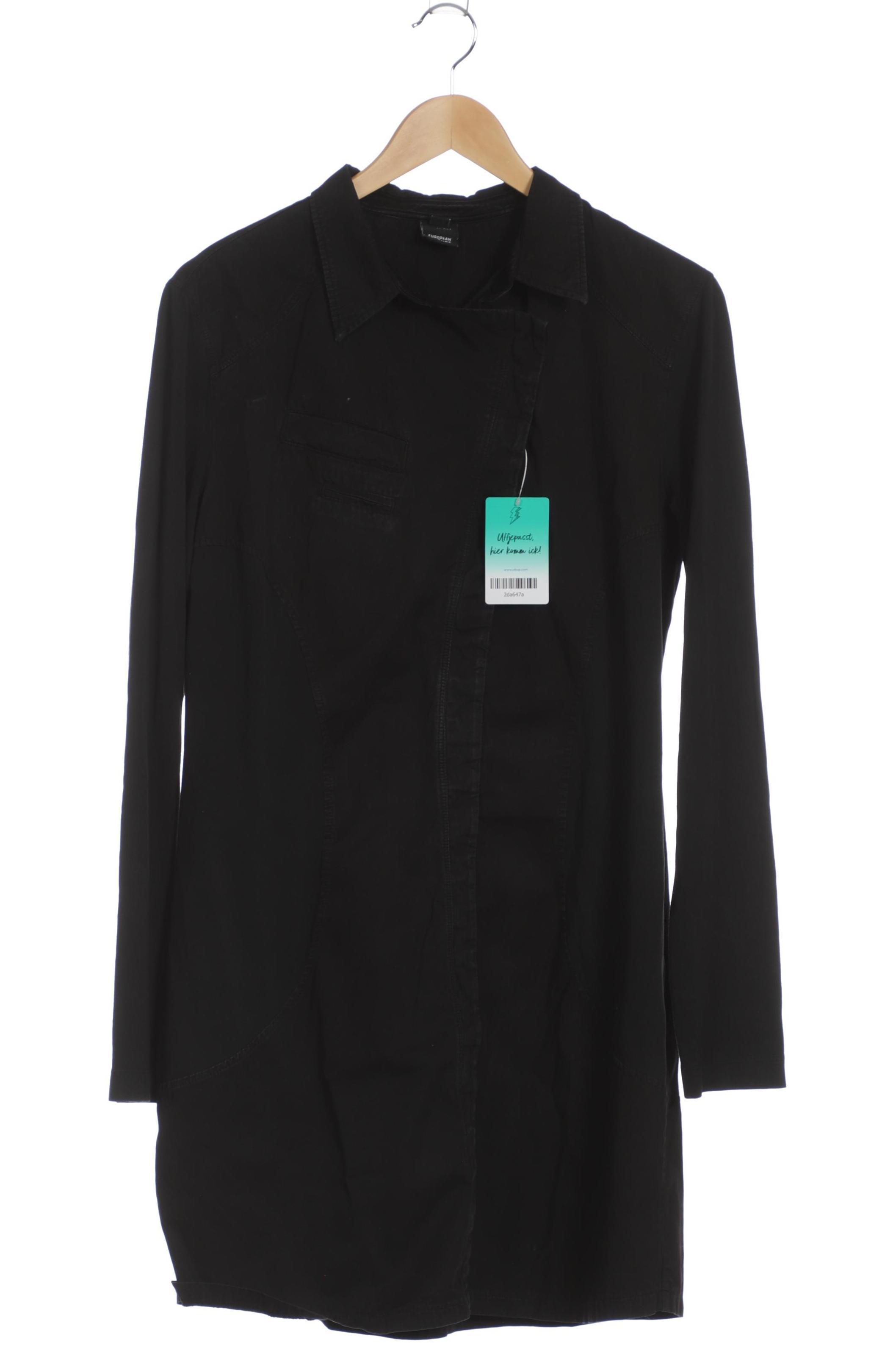 

European Culture Damen Kleid, schwarz, Gr.