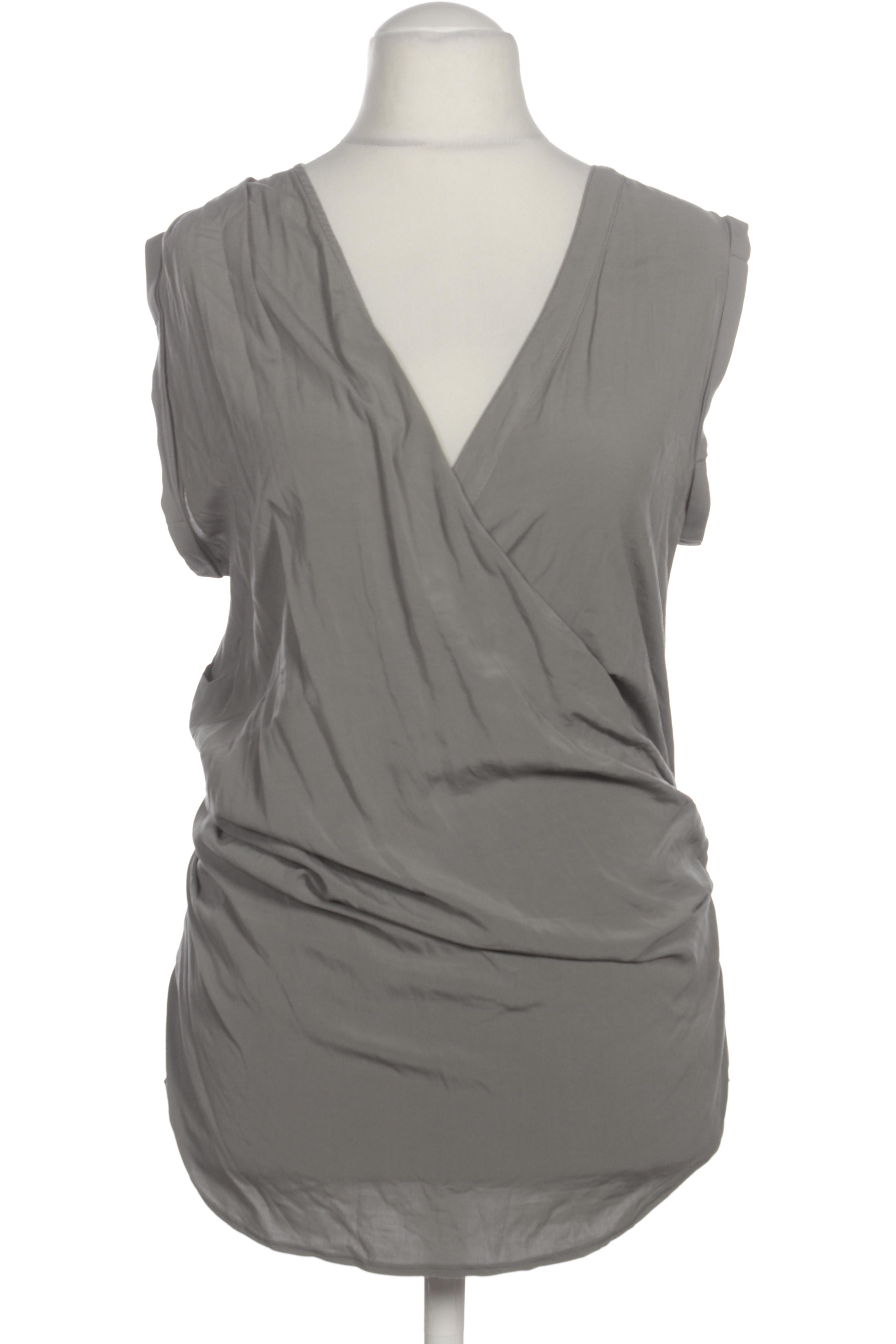 

European Culture Damen Bluse, grau, Gr.
