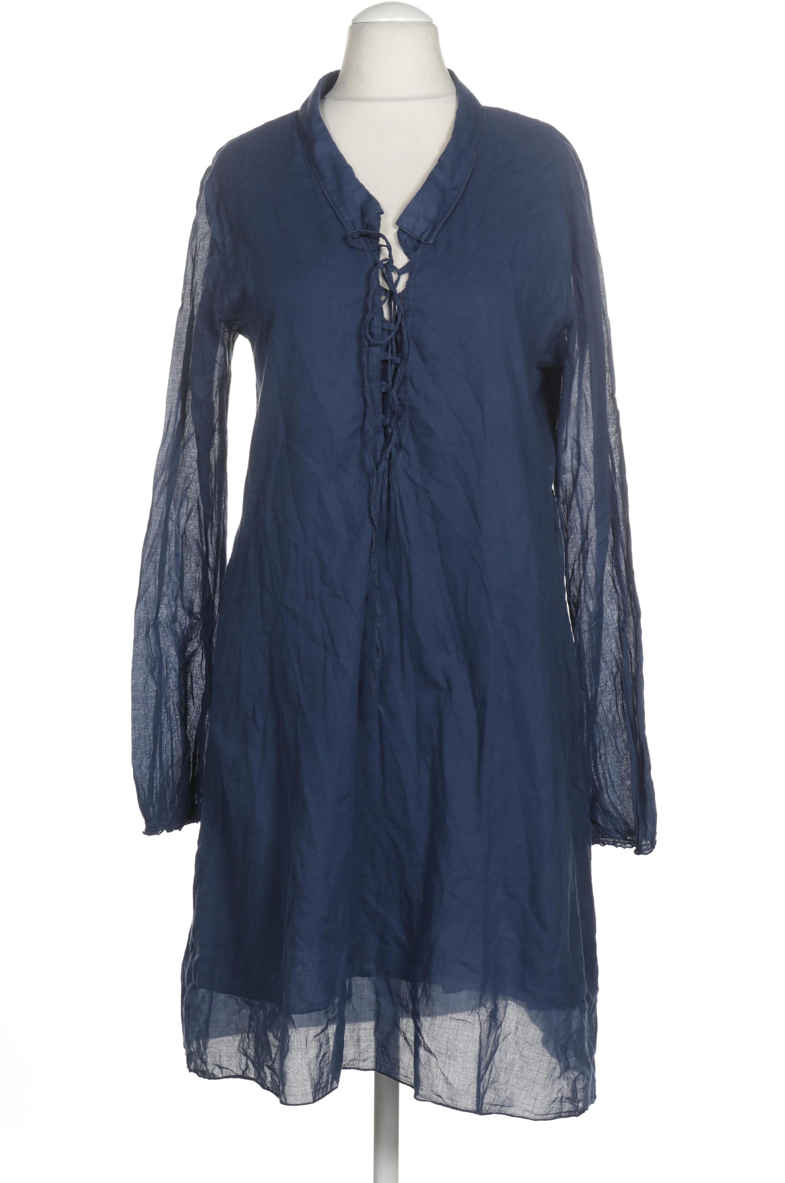 

European Culture Damen Kleid, blau, Gr.