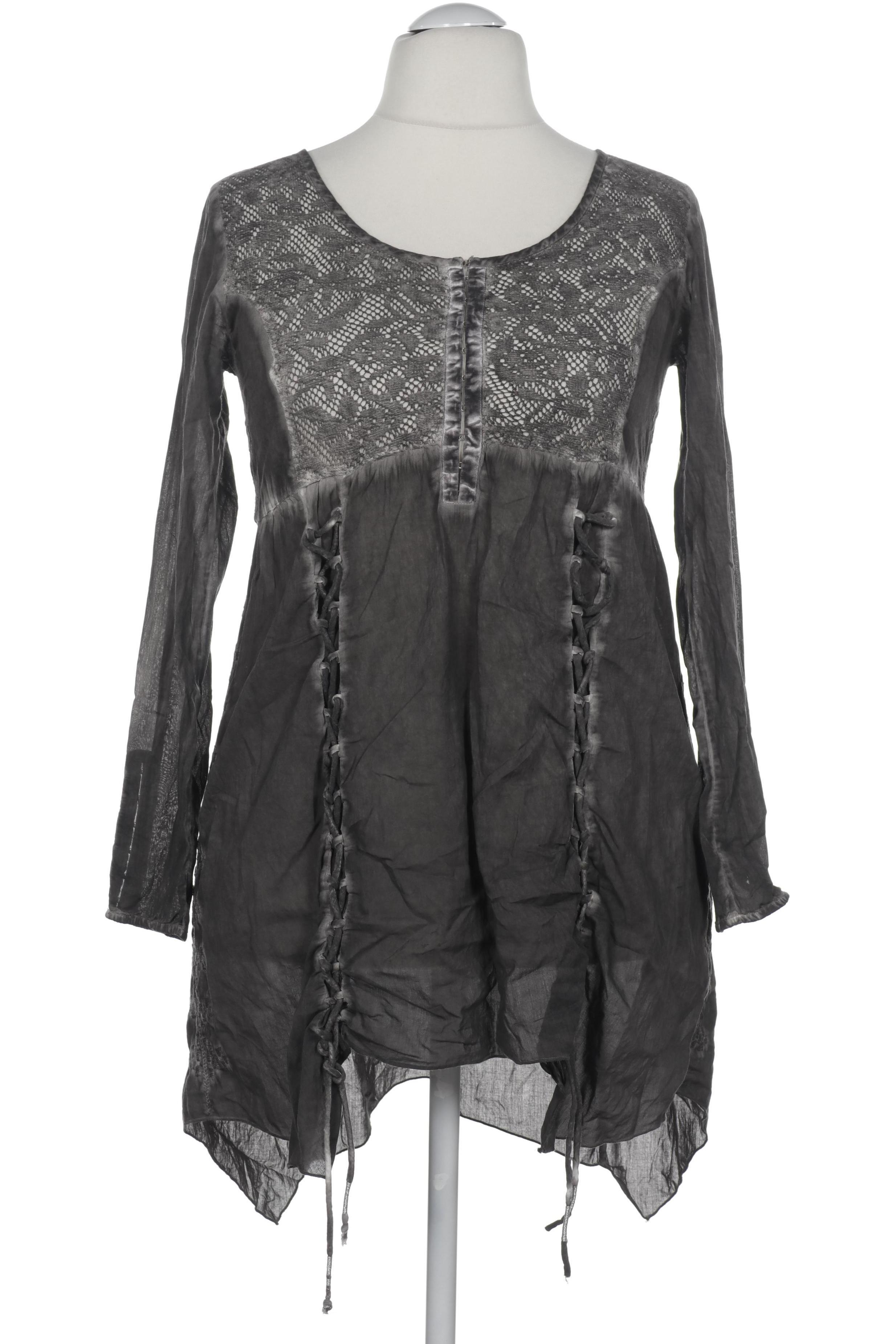 

European Culture Damen Kleid, braun, Gr.