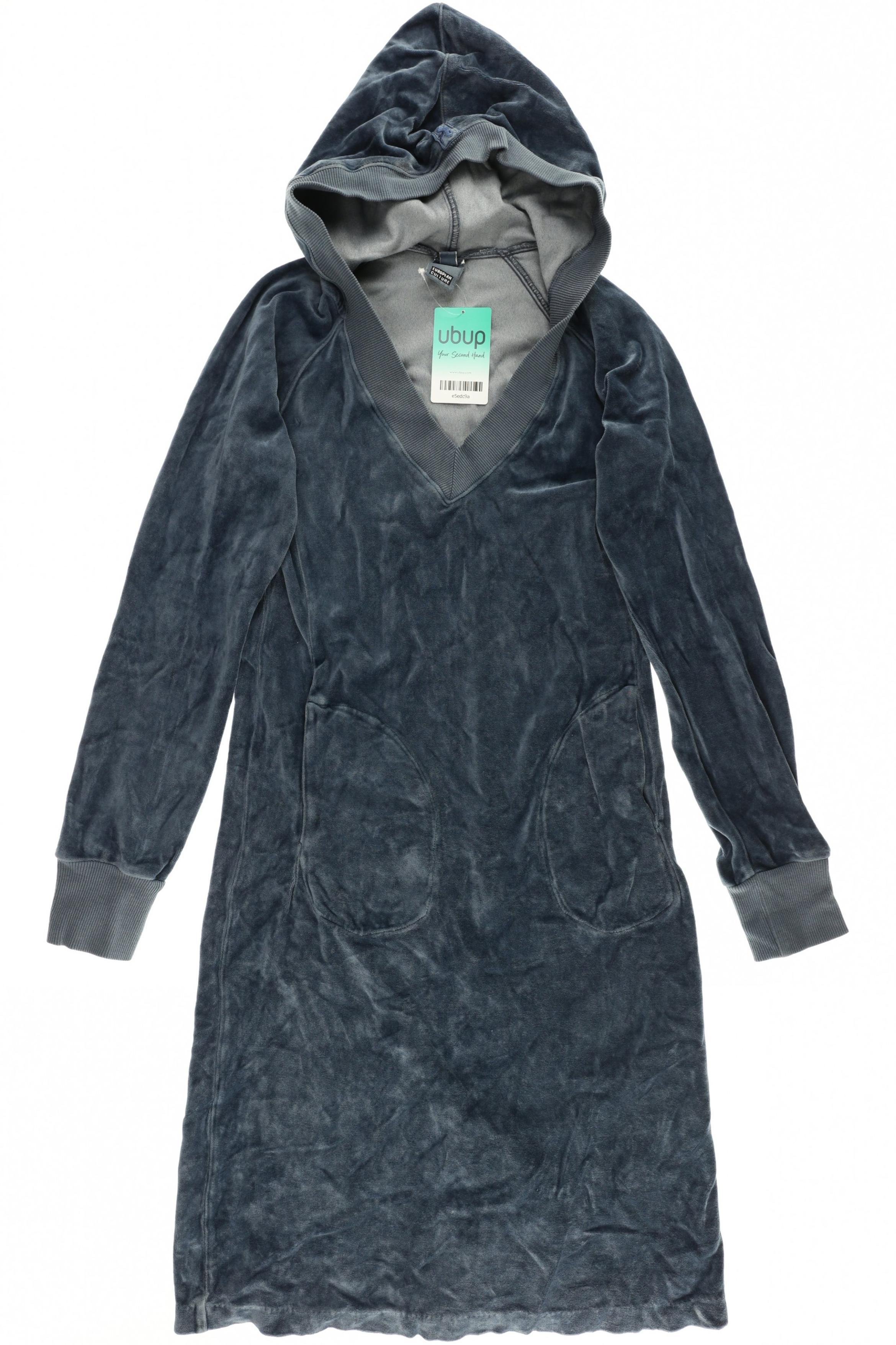 

European Culture Damen Kleid, blau, Gr.