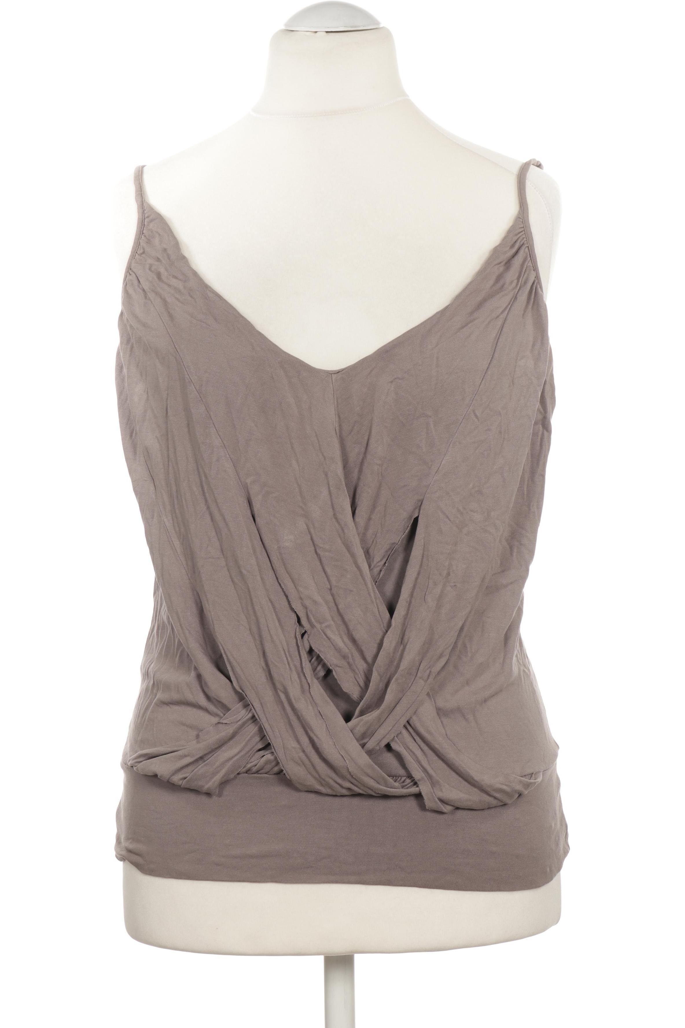 

European Culture Damen Top, grau, Gr.