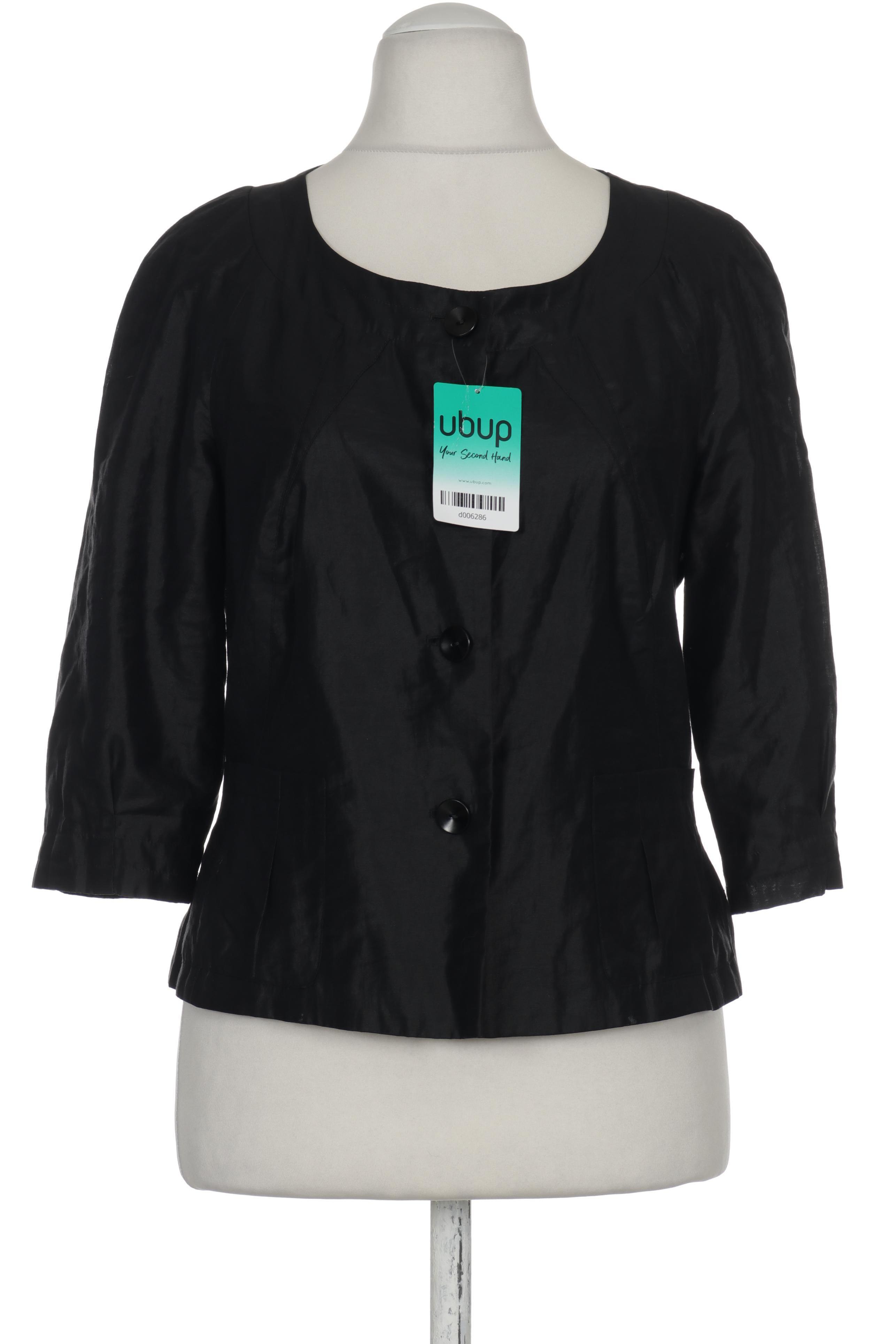 

Evelin Brandt Berlin Damen Blazer, schwarz, Gr. 36