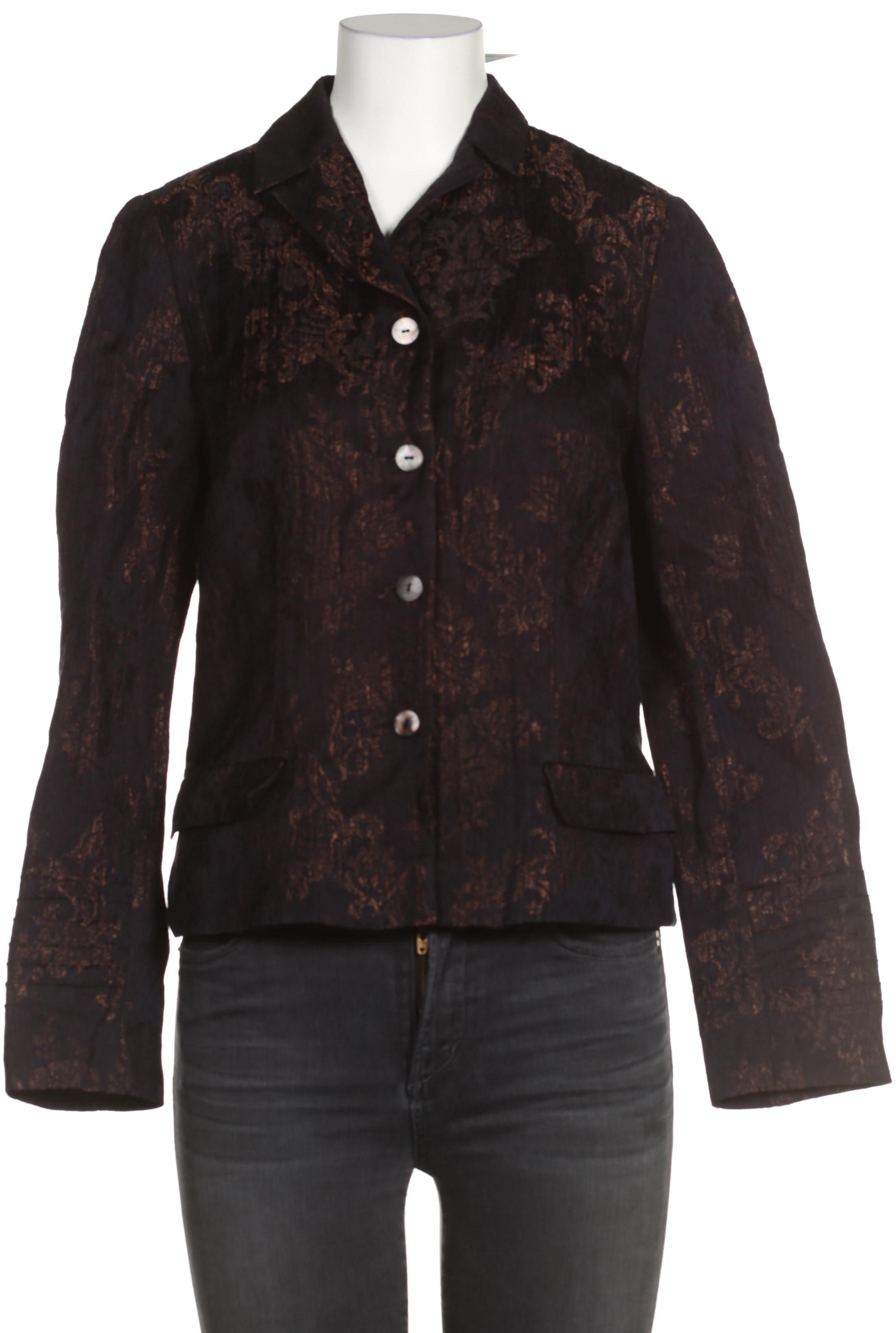 

Evelin Brandt Berlin Damen Blazer, schwarz, Gr. 38