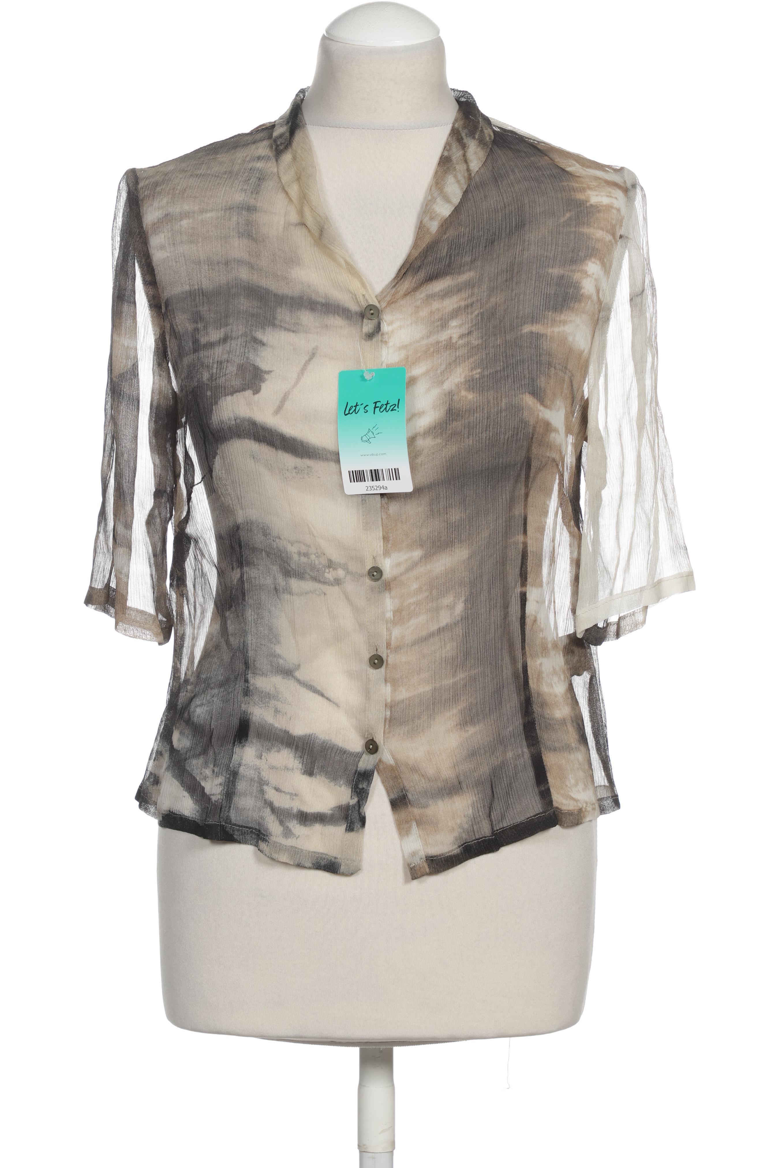 

Evelin Brandt Berlin Damen Bluse, braun, Gr. 38