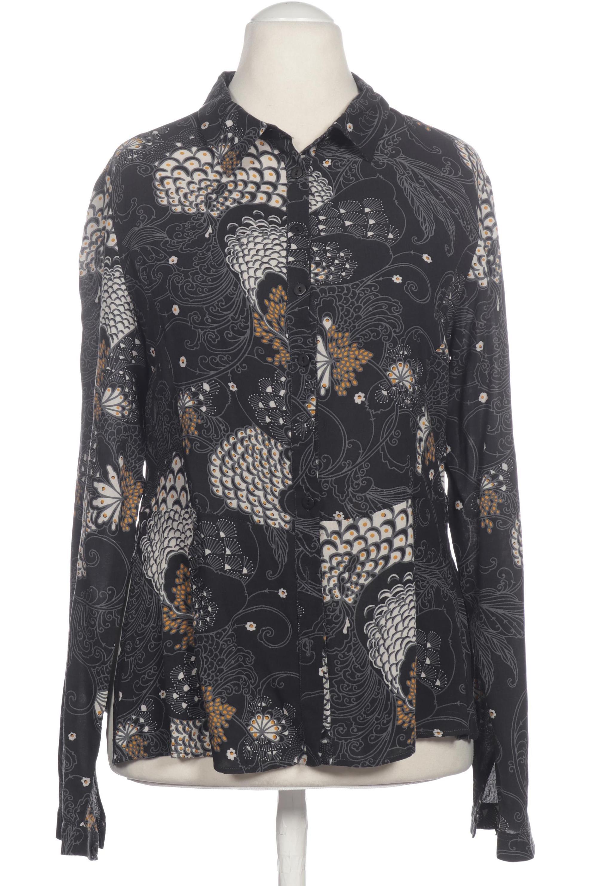 

Evelin Brandt Berlin Damen Bluse, grau, Gr. 38