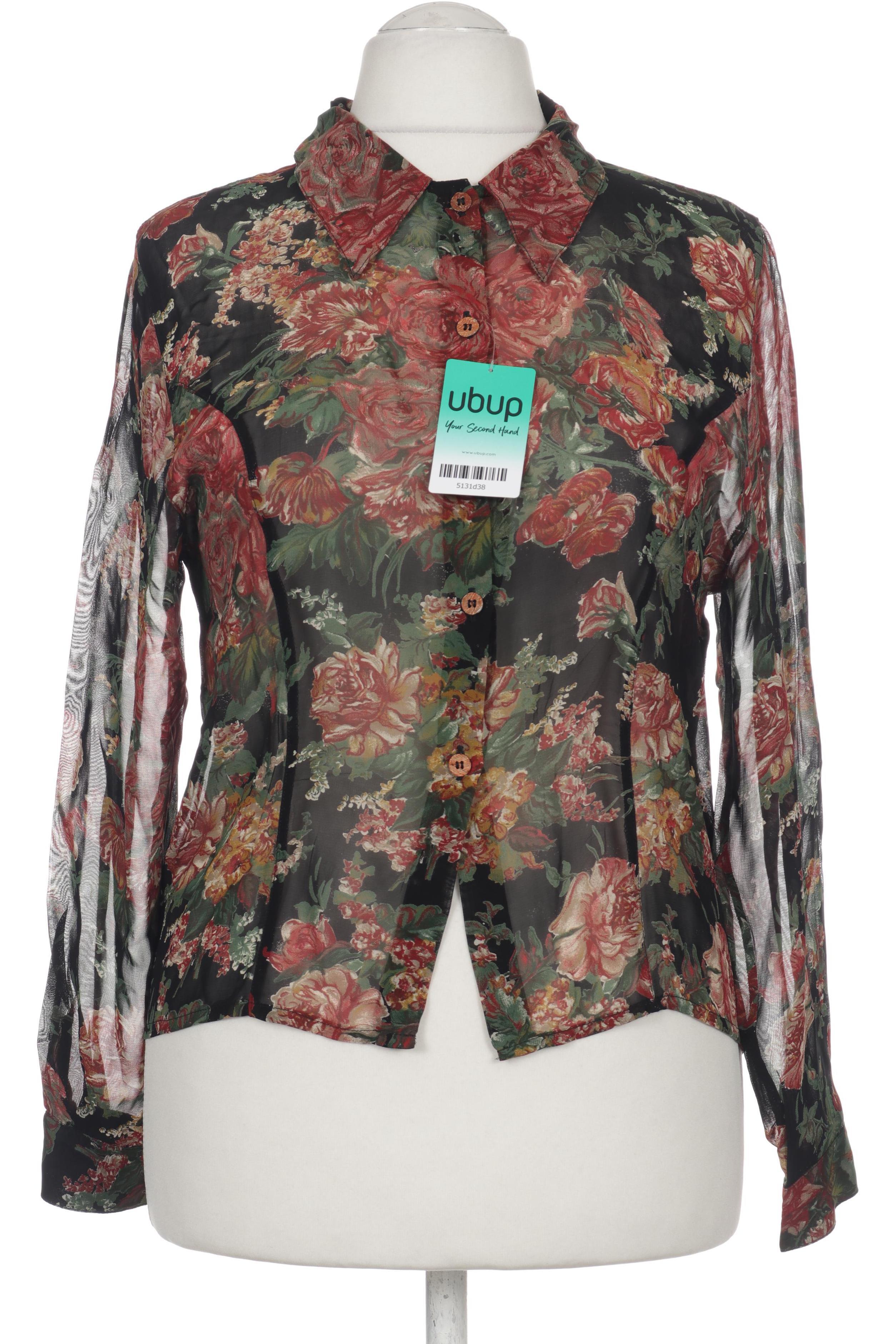 

Evelin Brandt Berlin Damen Bluse, schwarz, Gr. 40