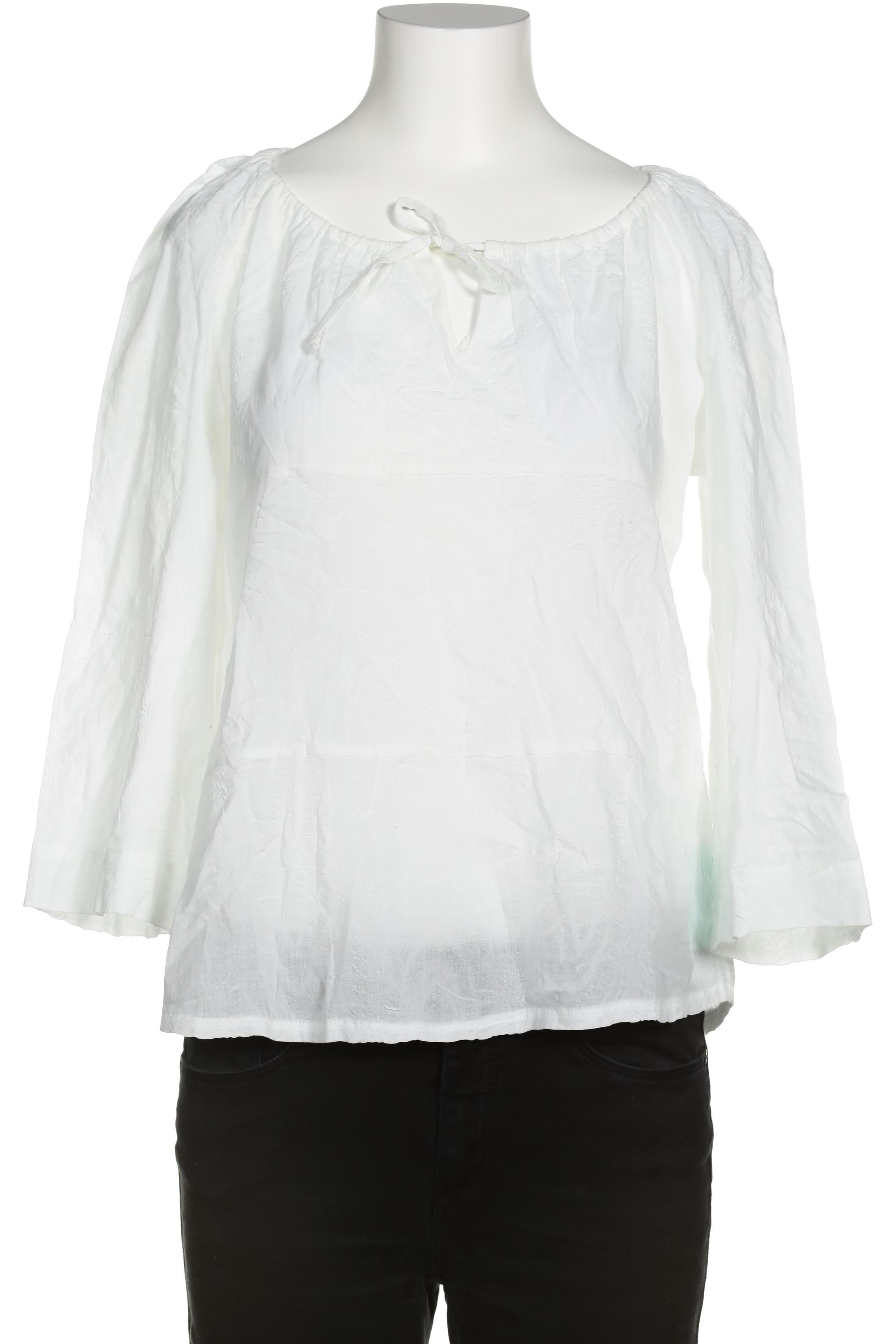 

Evelin Brandt Berlin Damen Bluse, weiß, Gr. 38